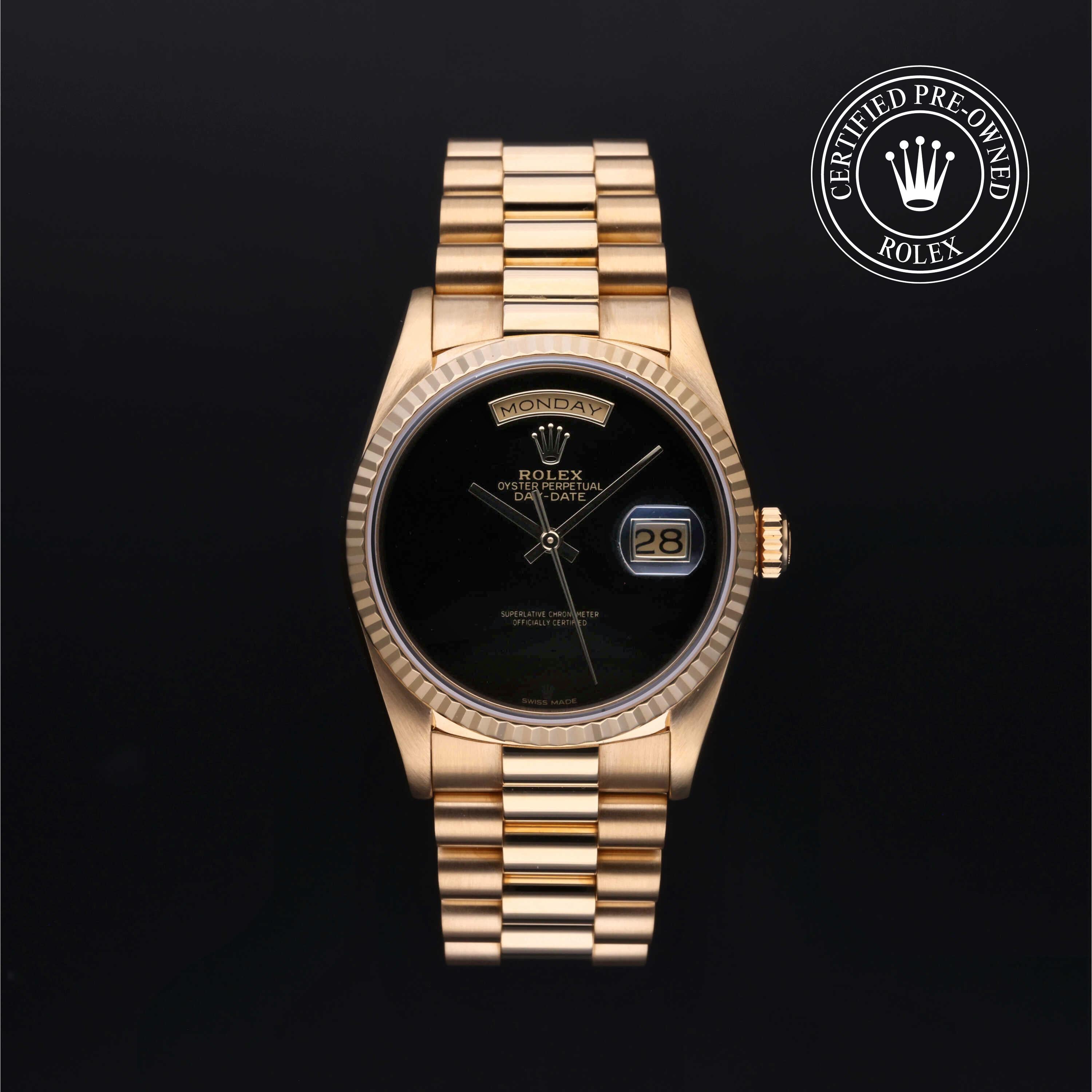 Oyster Perpetual Day-Date 36