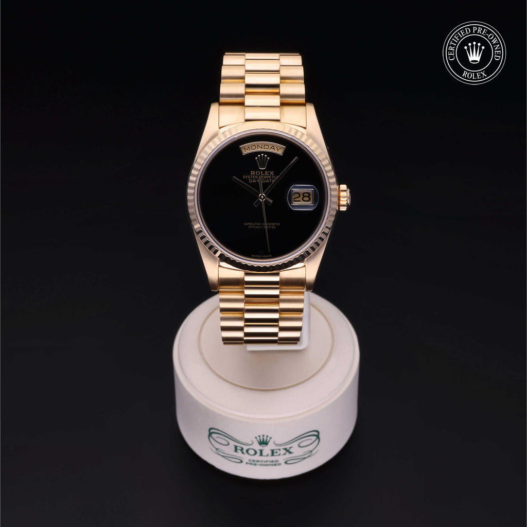 Oyster Perpetual Day-Date 36