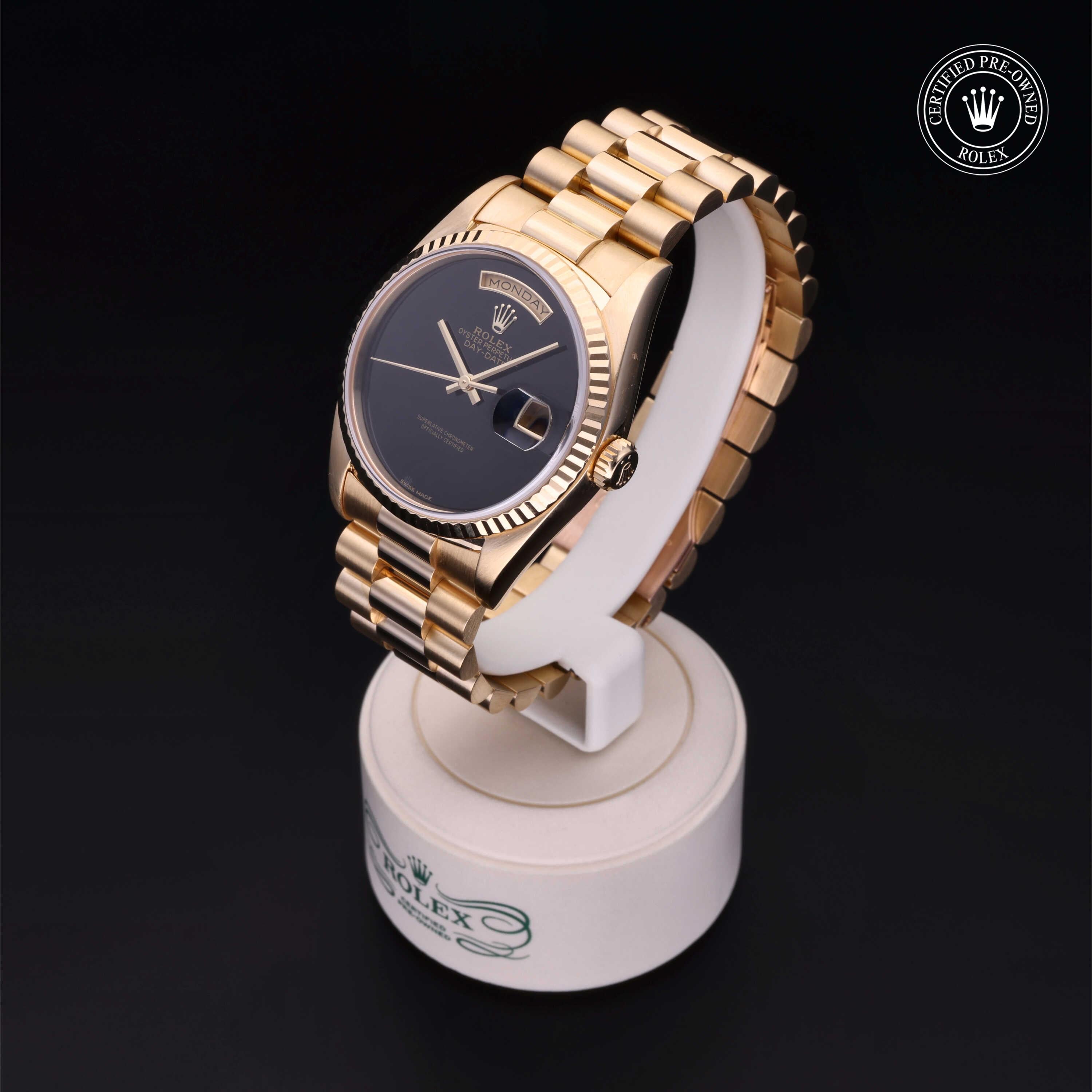Oyster Perpetual Day-Date 36