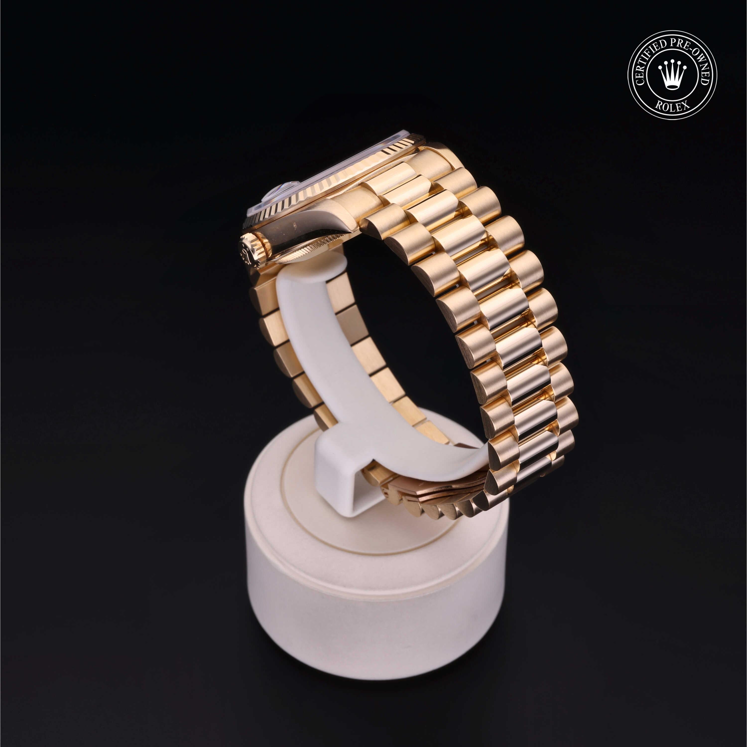 Oyster Perpetual Day-Date 36