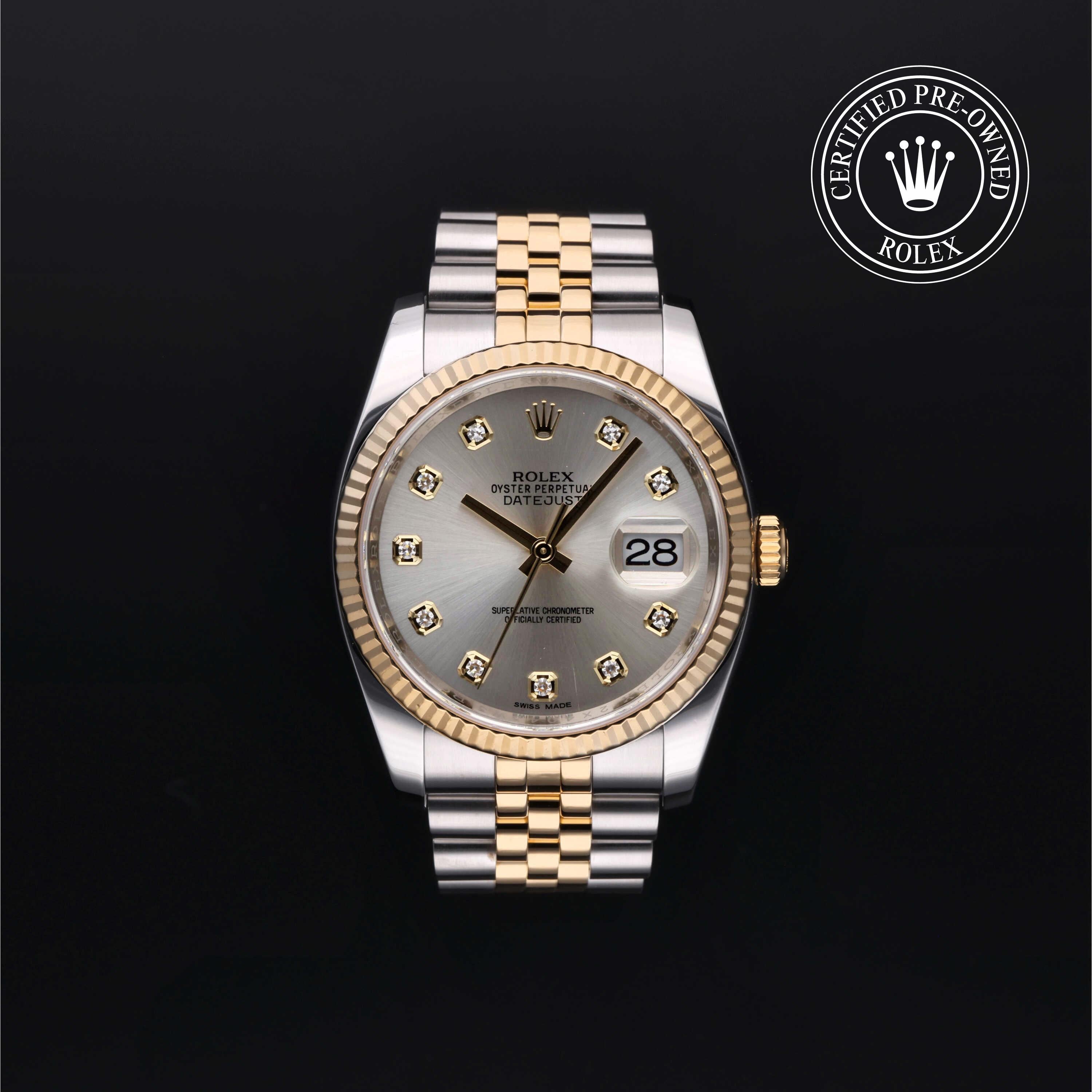 Oyster Perpetual Datejust 36
