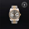 Oyster Perpetual Datejust 36 Rolex Certified Pre-owned