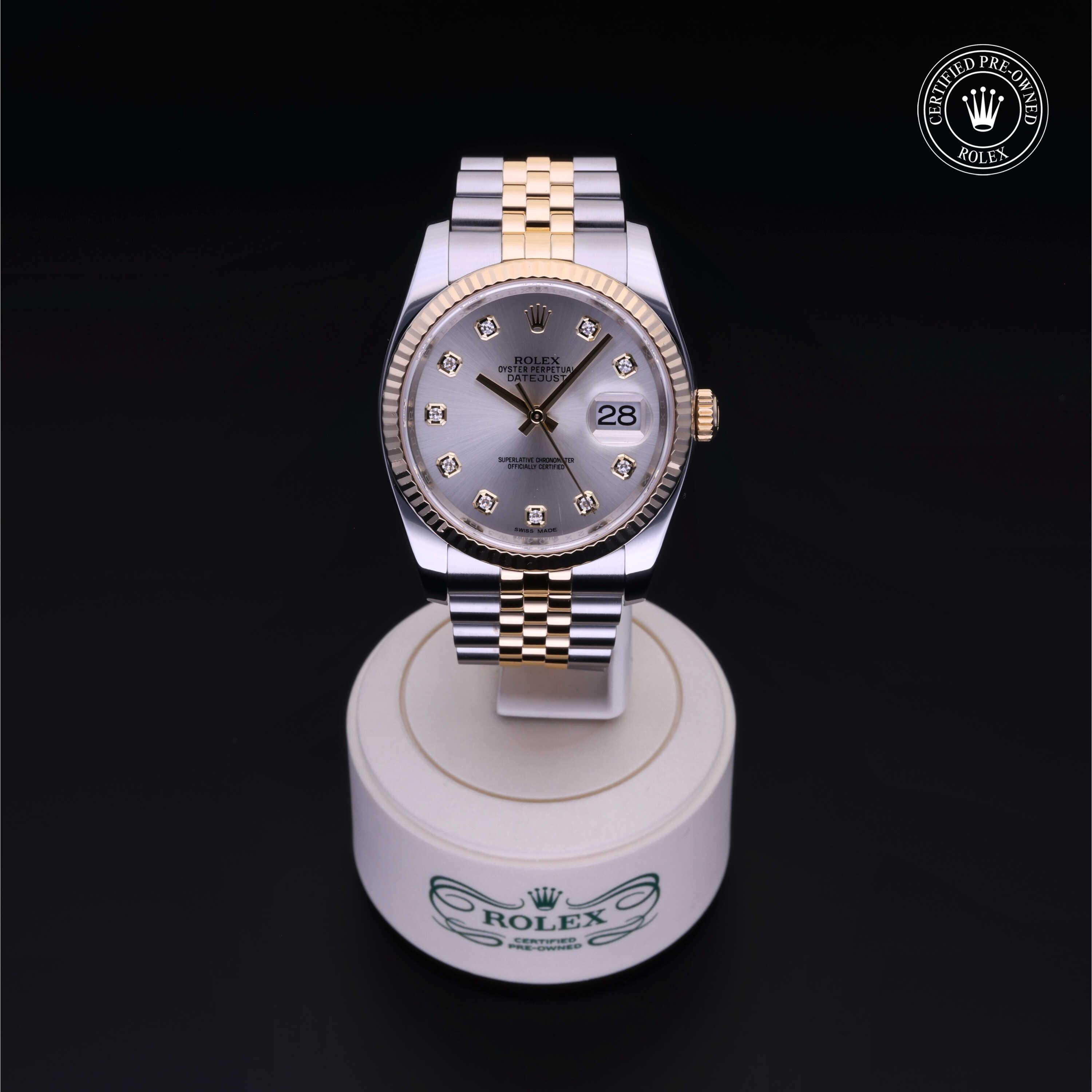 Oyster Perpetual Datejust 36