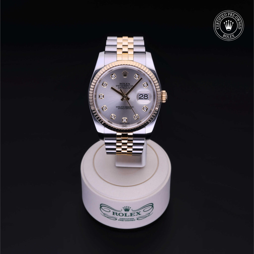 Oyster Perpetual Datejust 36