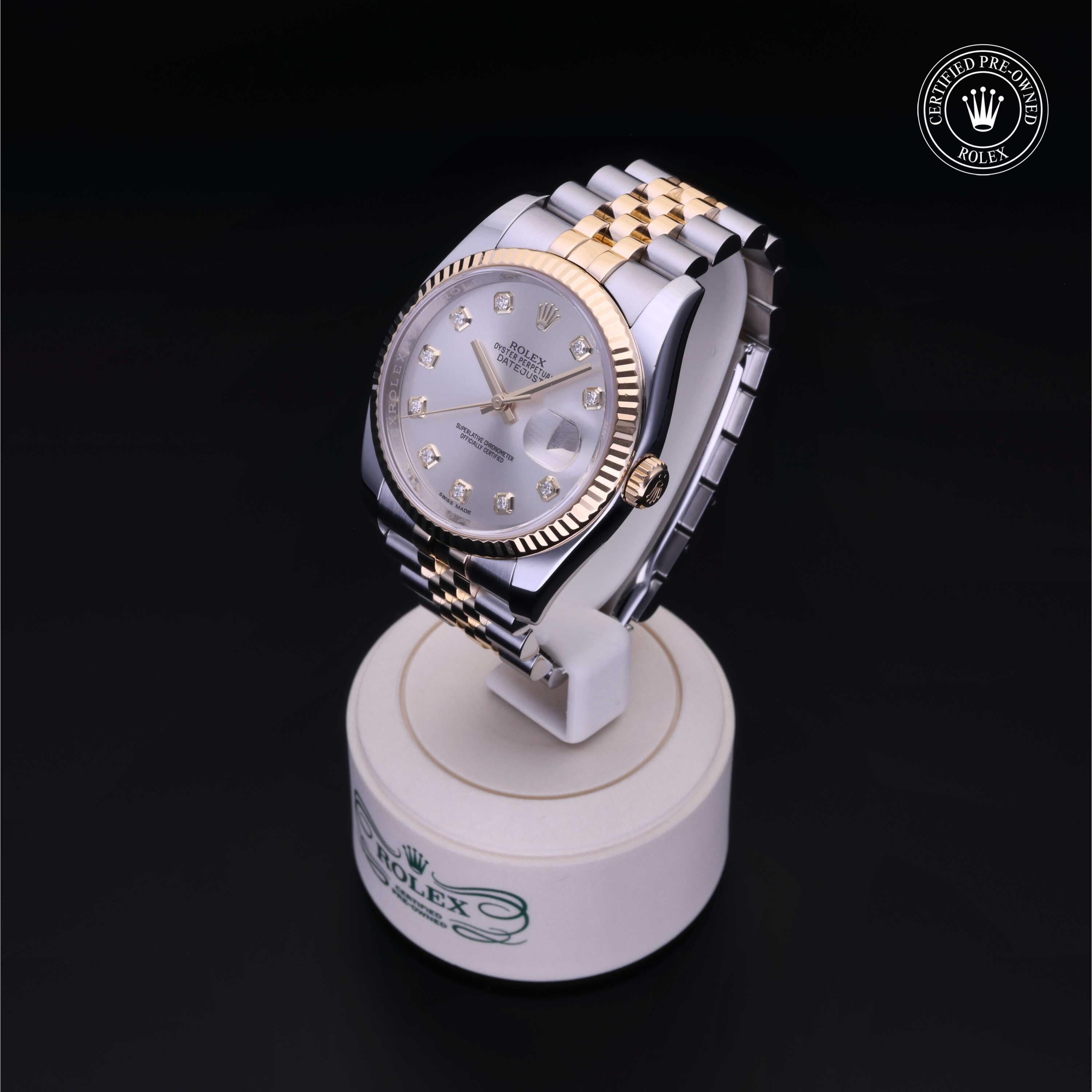 Oyster Perpetual Datejust 36