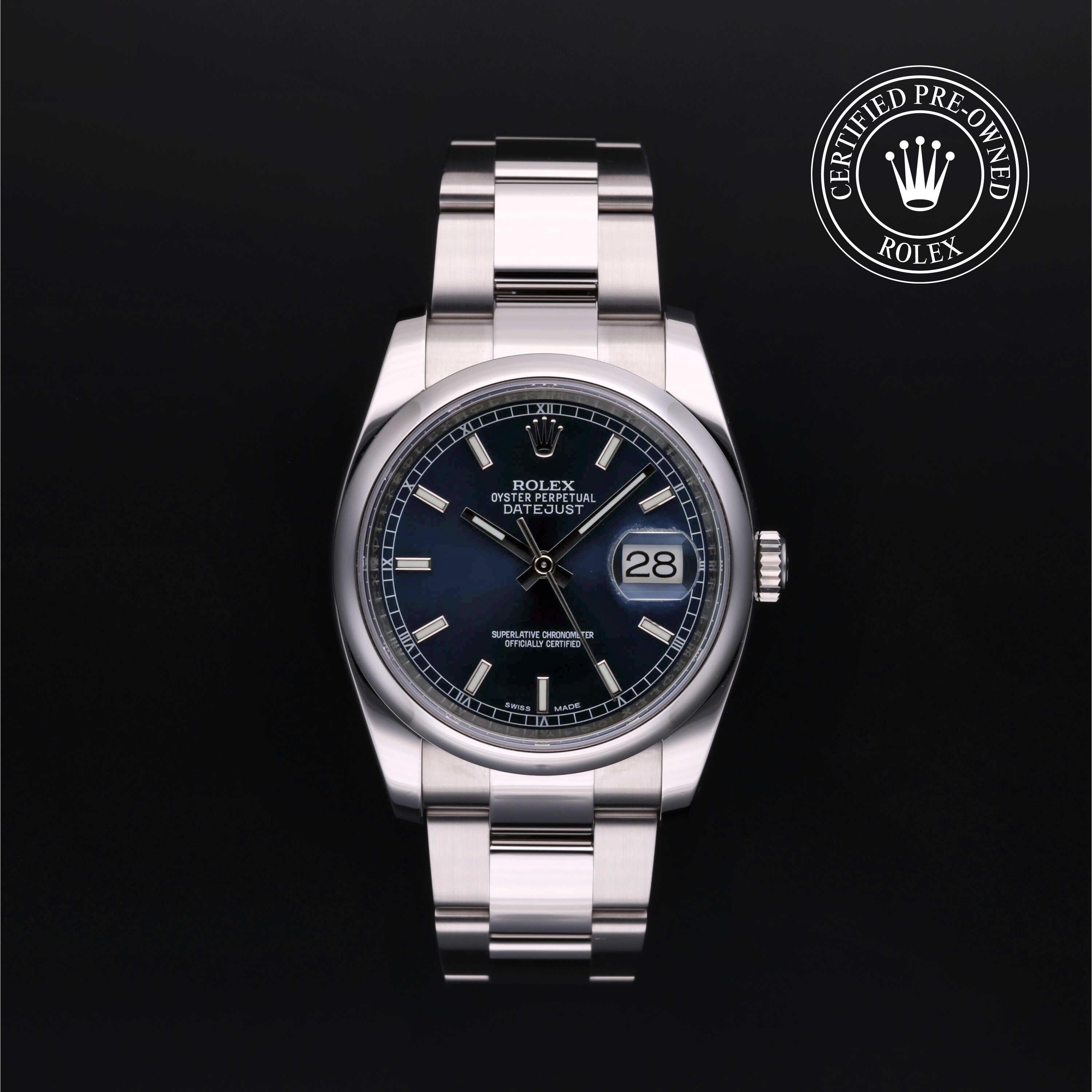 Oyster Perpetual Datejust 36