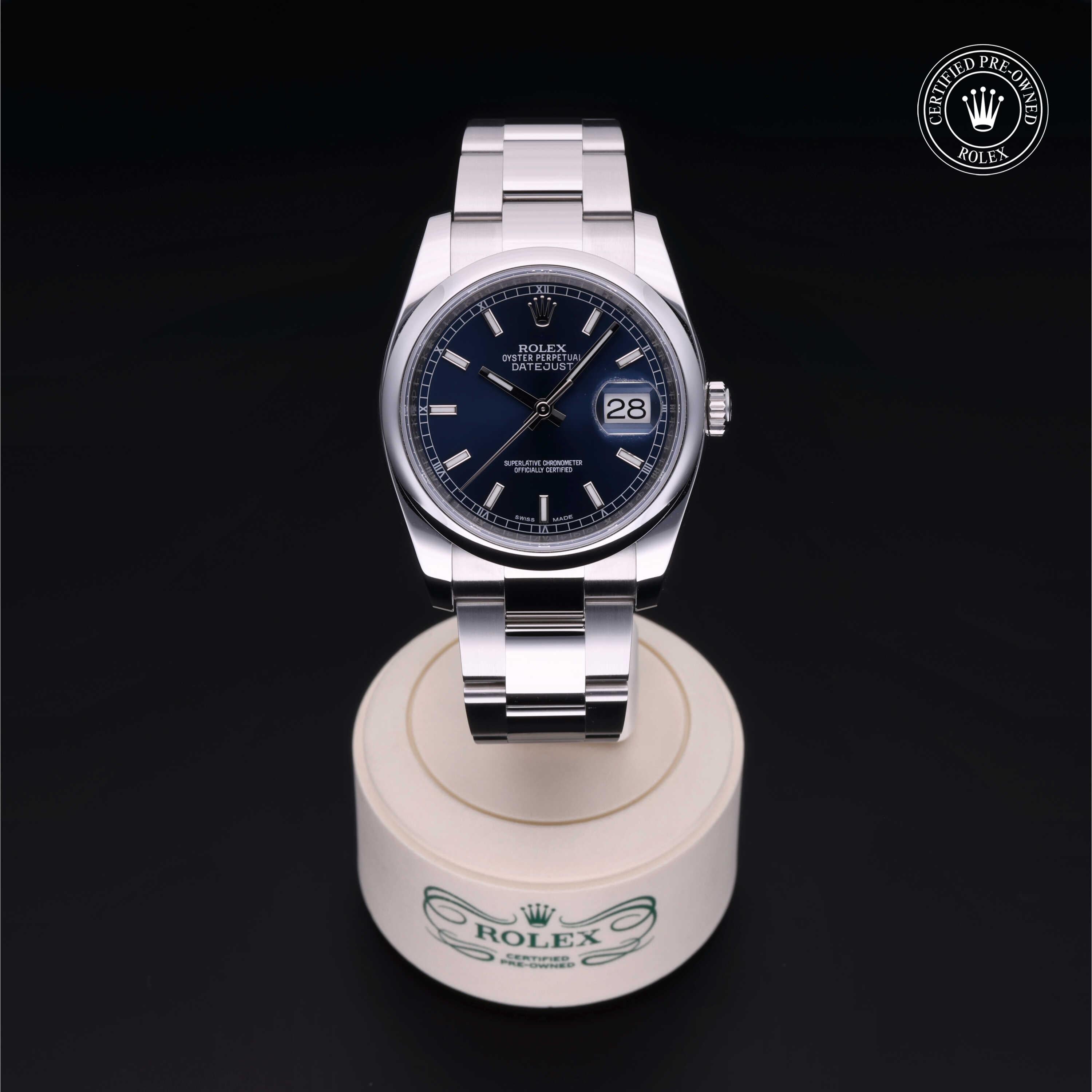 Oyster Perpetual Datejust 36