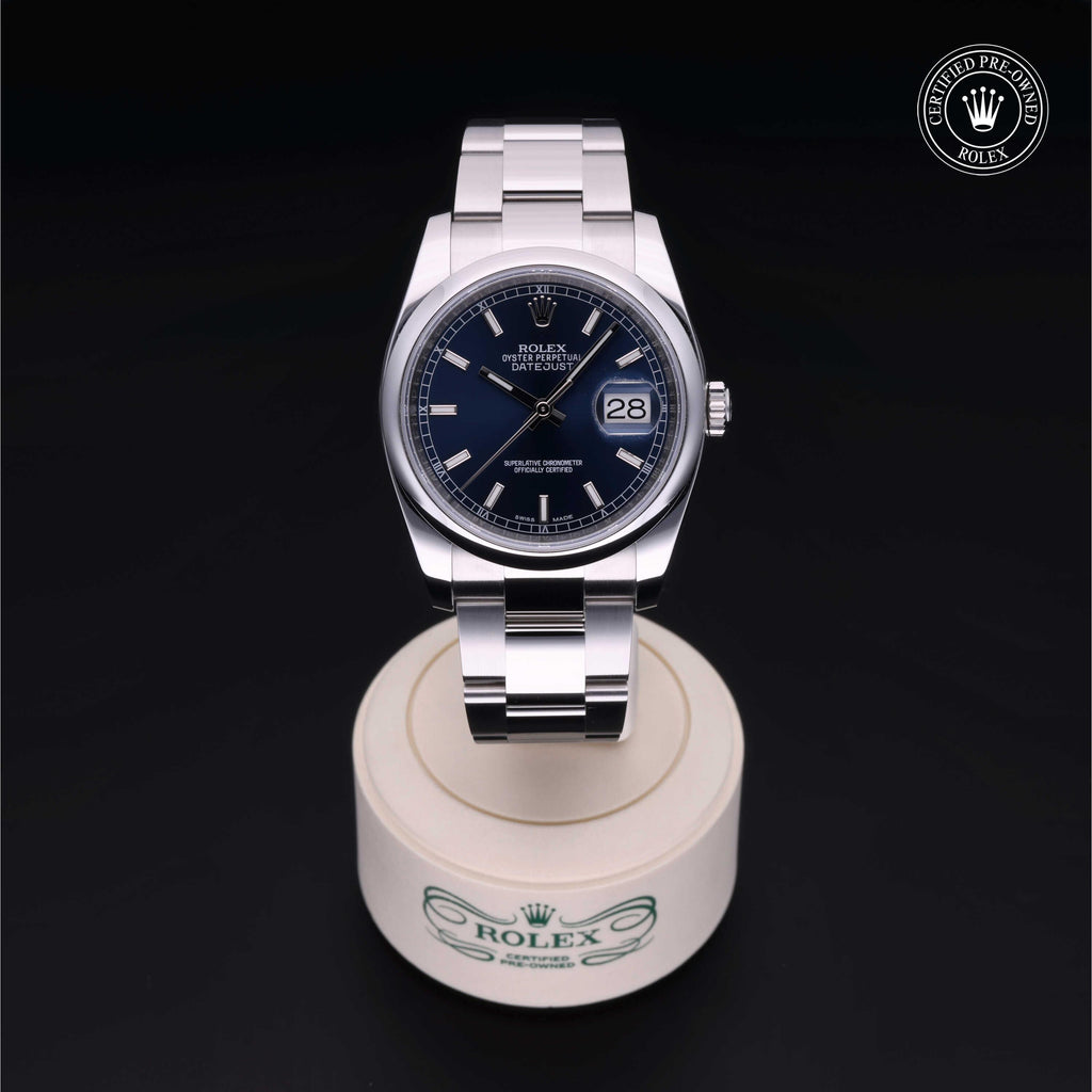 Oyster Perpetual Datejust 36