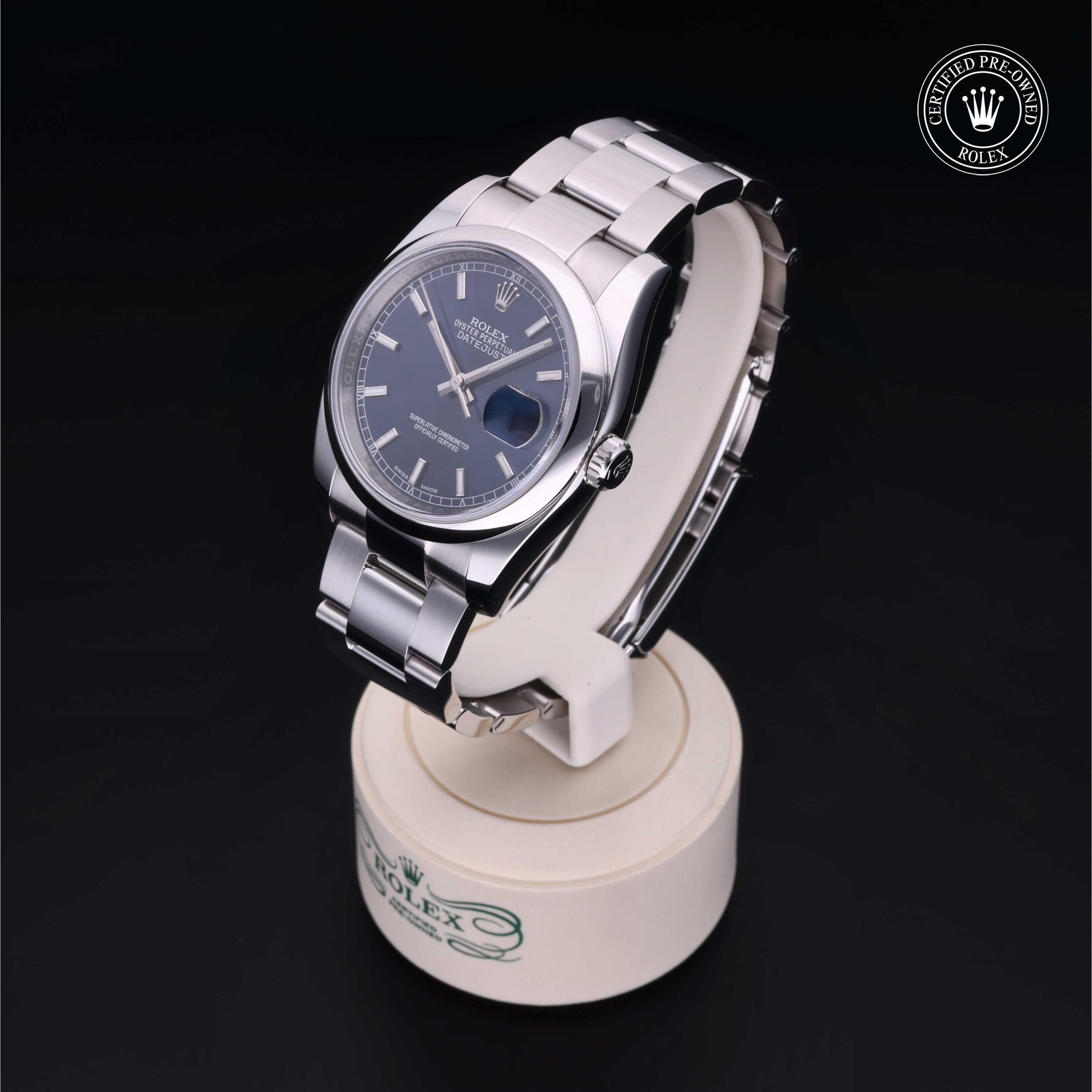 Oyster Perpetual Datejust 36