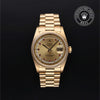 Oyster Perpetual Day-Date 36 Rolex Certified Pre-owned