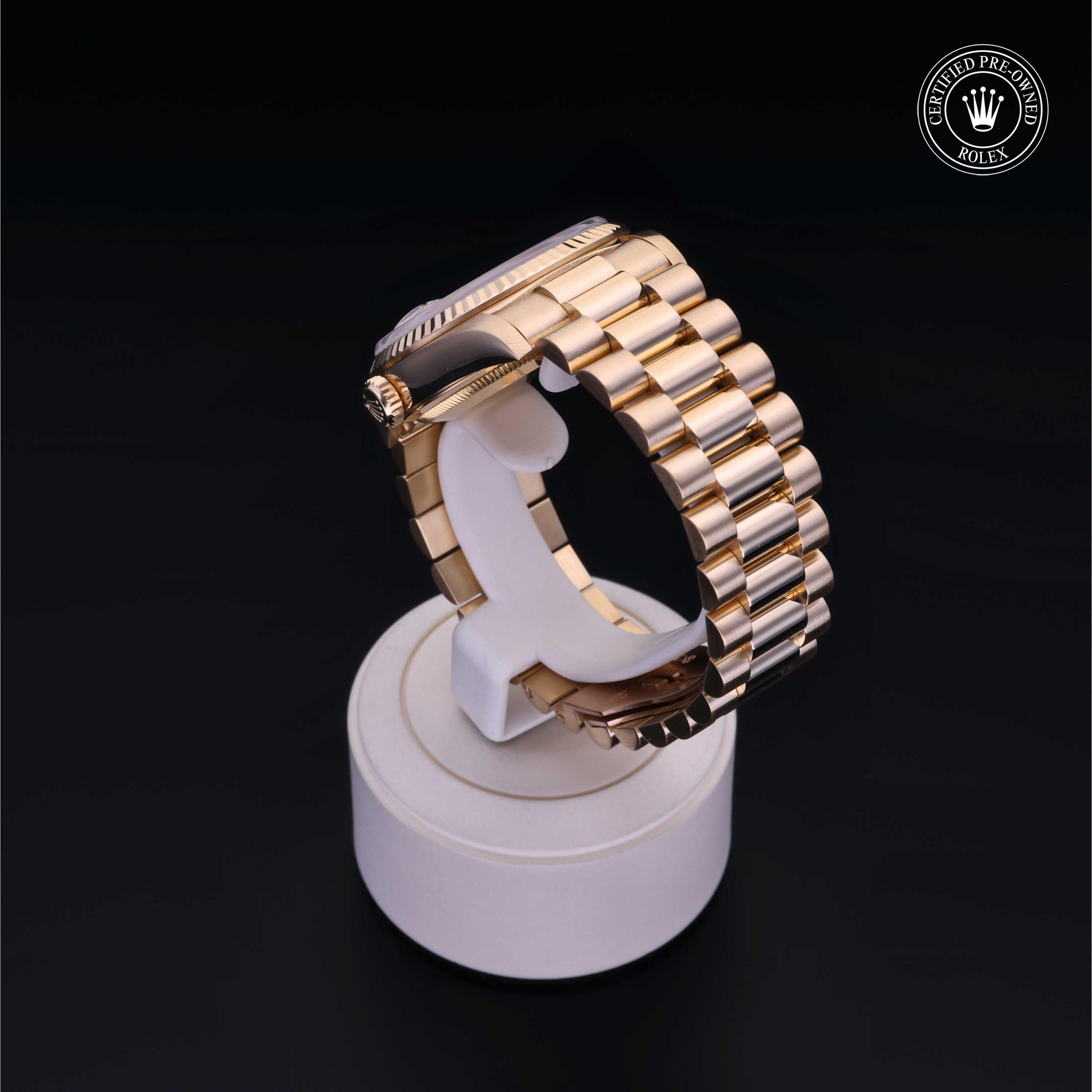 Oyster Perpetual Day-Date 36