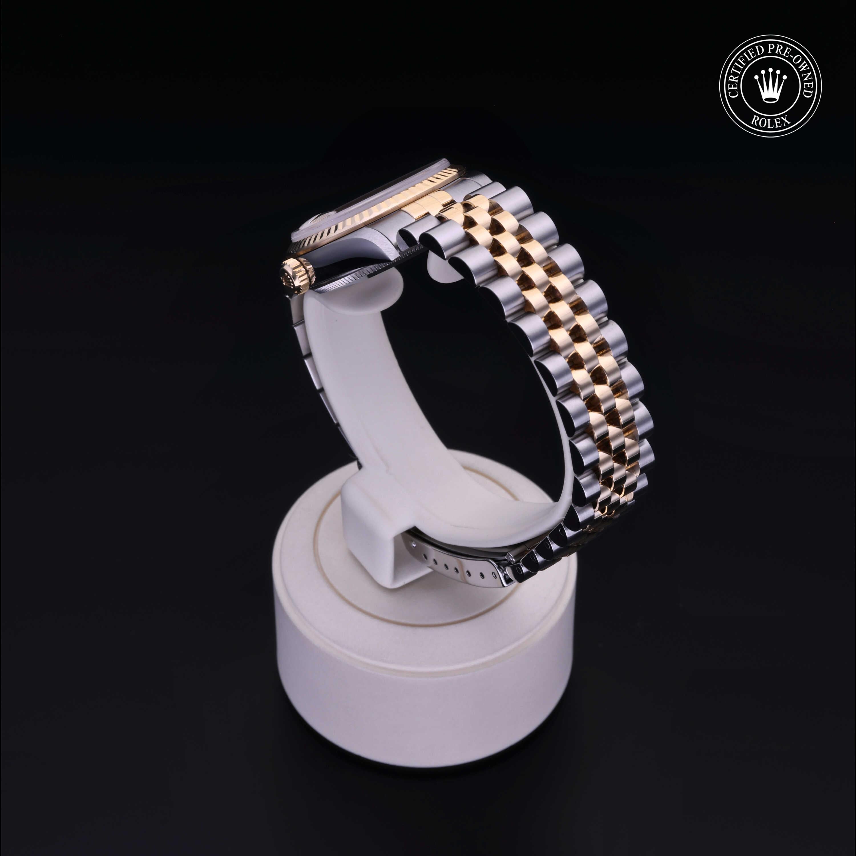 Oyster Perpetual Datejust 31