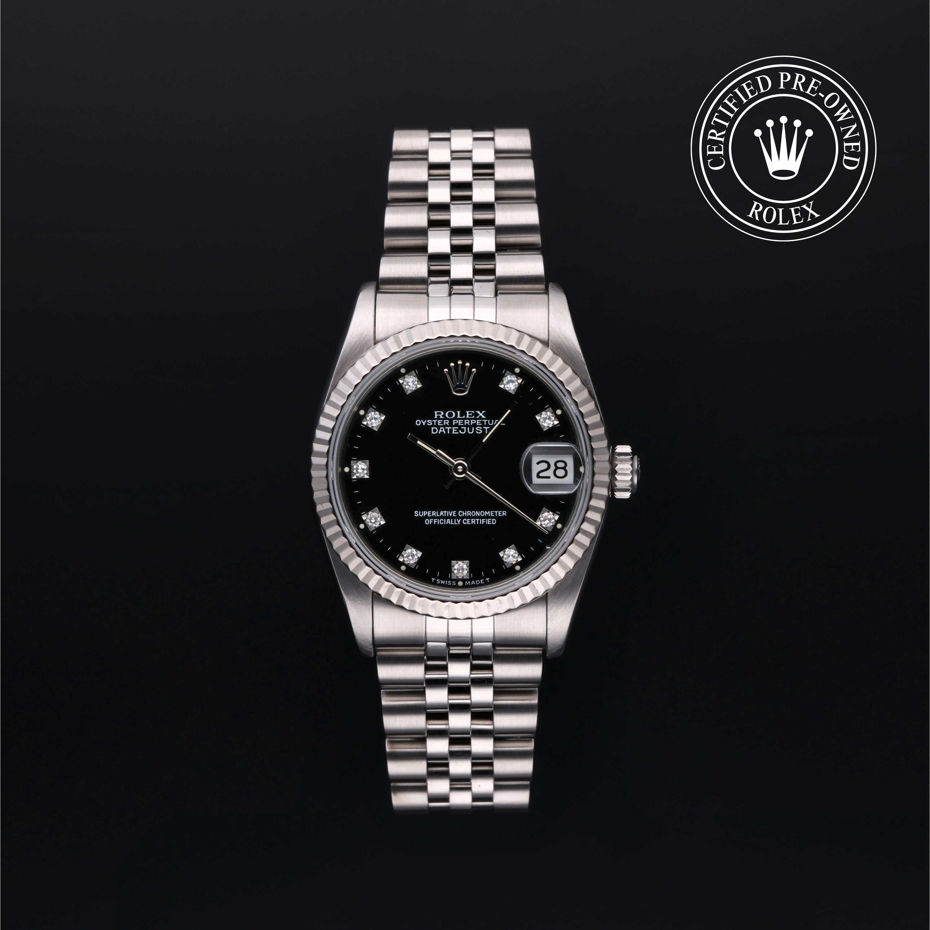 Oyster Perpetual Datejust 31