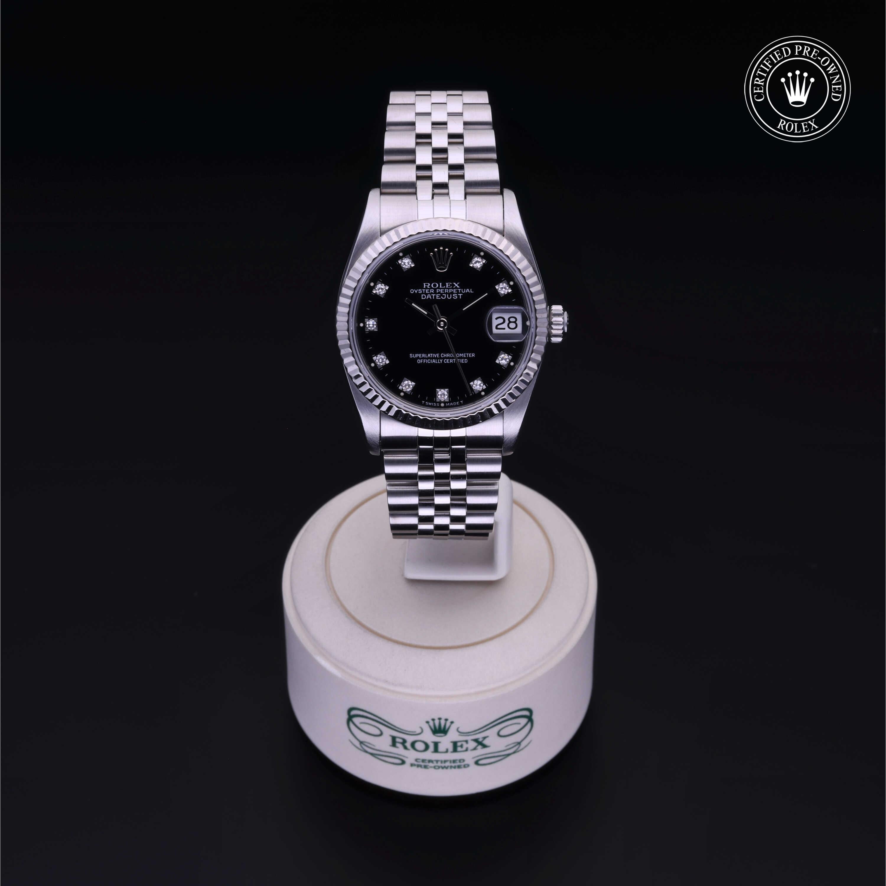 Oyster Perpetual Datejust 31