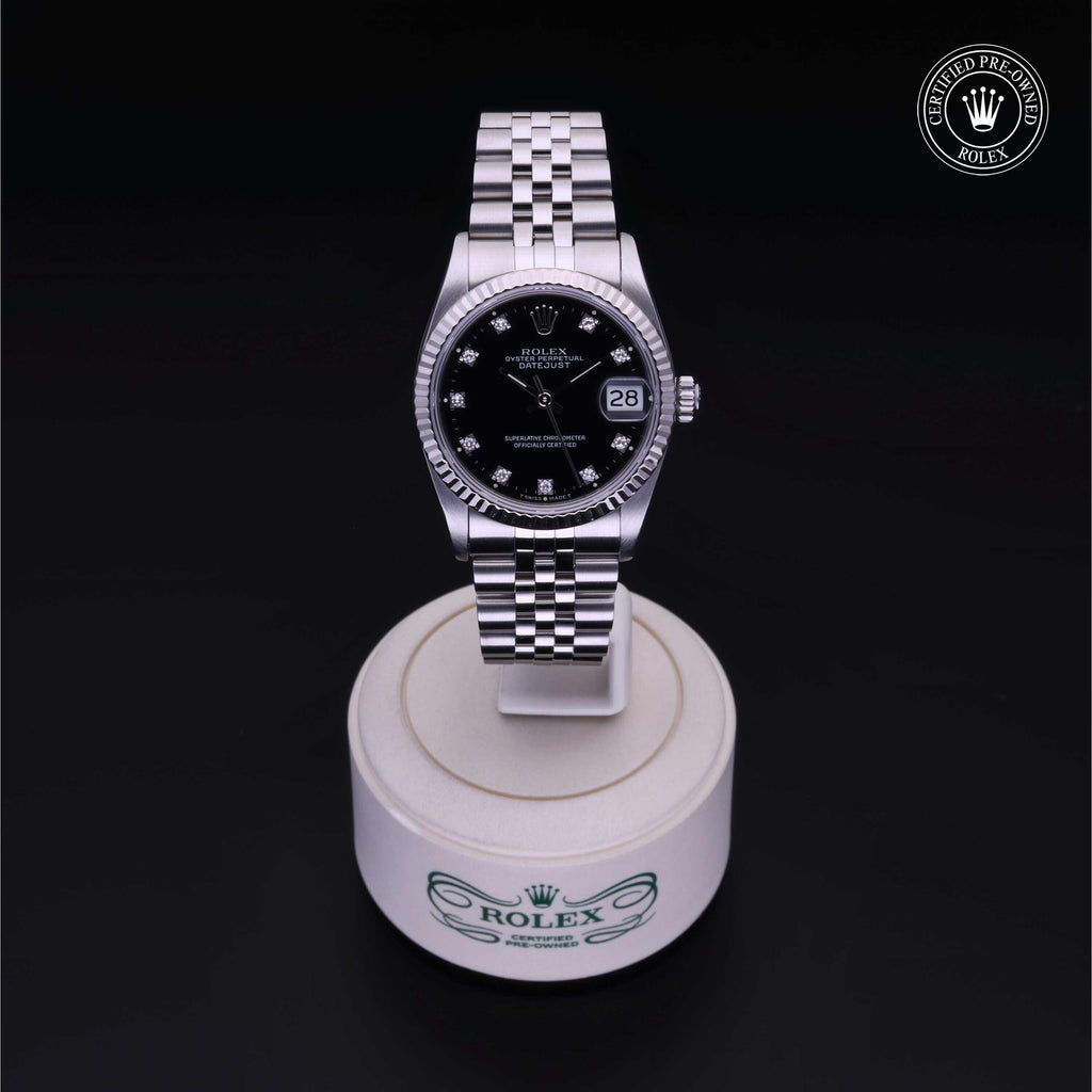 Oyster Perpetual Datejust 31