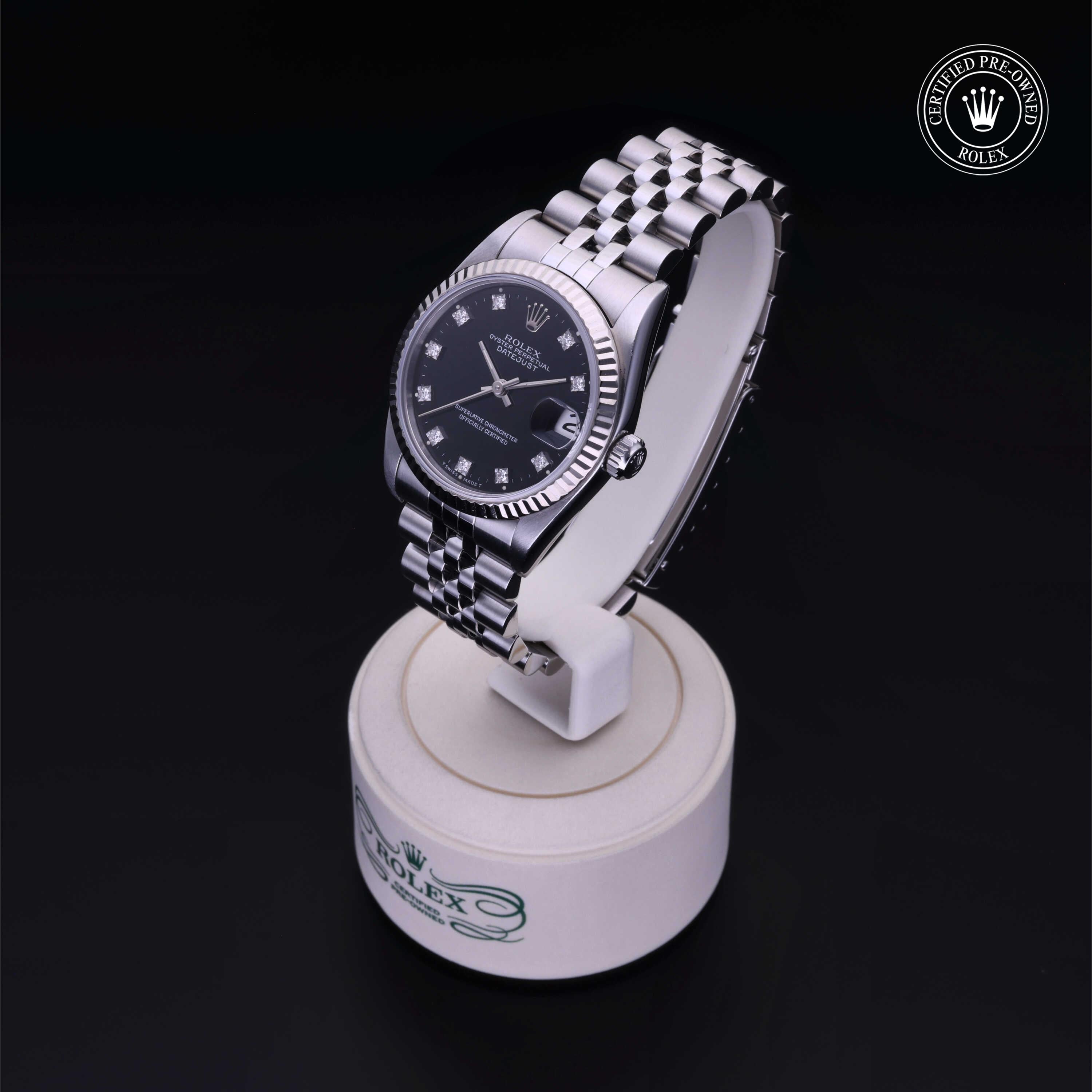 Oyster Perpetual Datejust 31