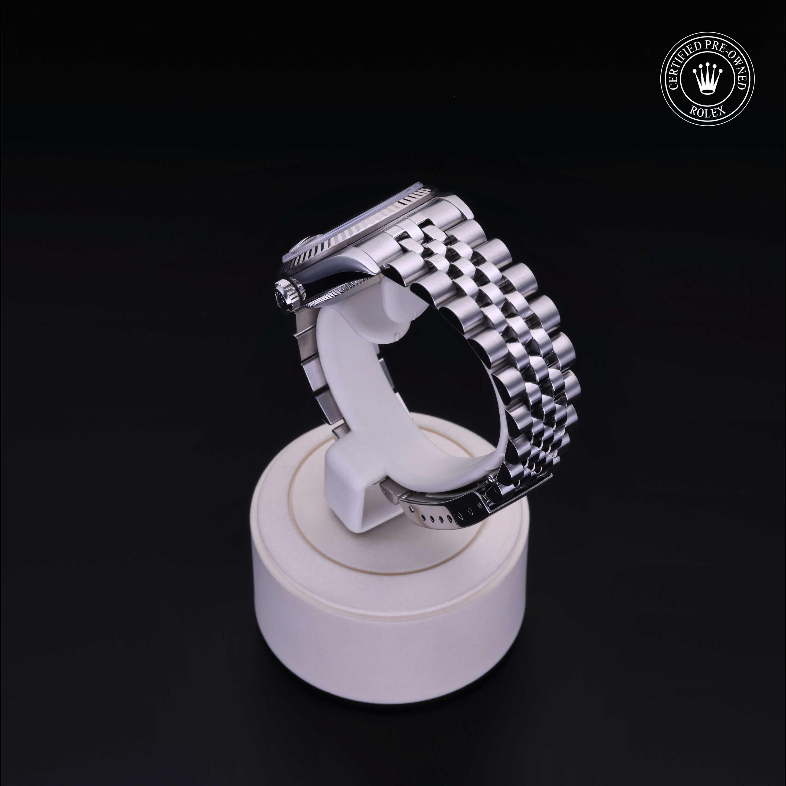Oyster Perpetual Datejust 31