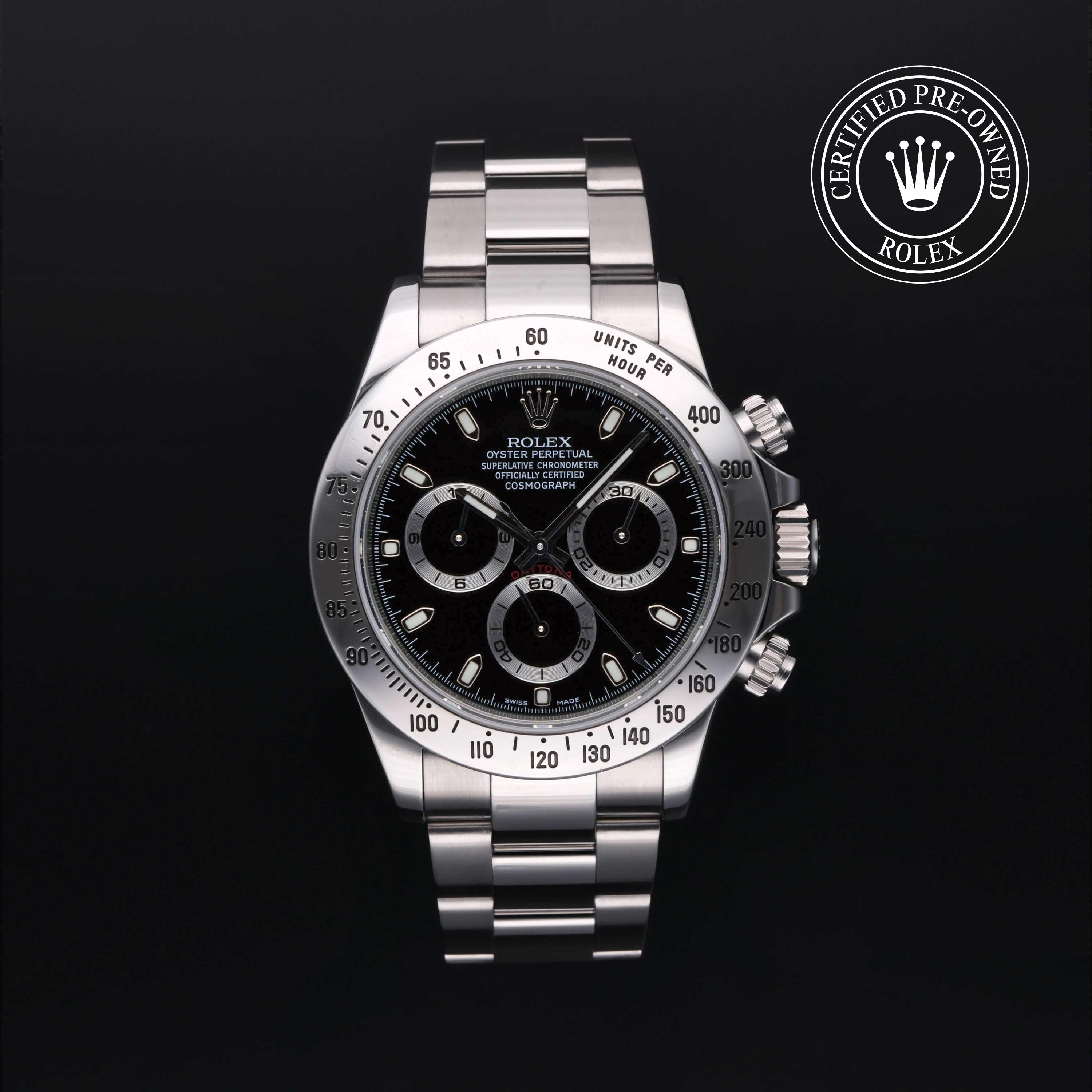 Oyster Perpetual Cosmograph Daytona