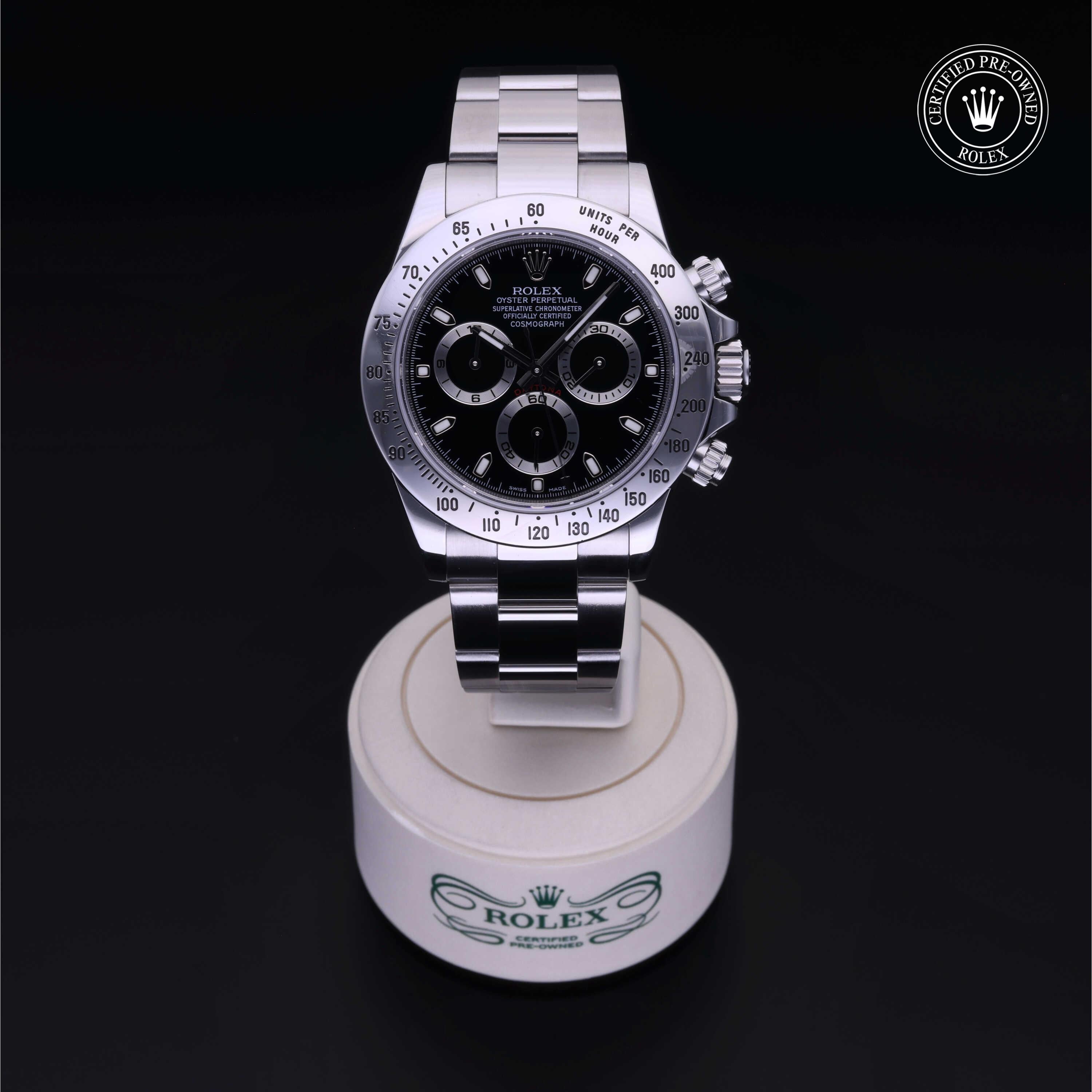 Oyster Perpetual Cosmograph Daytona