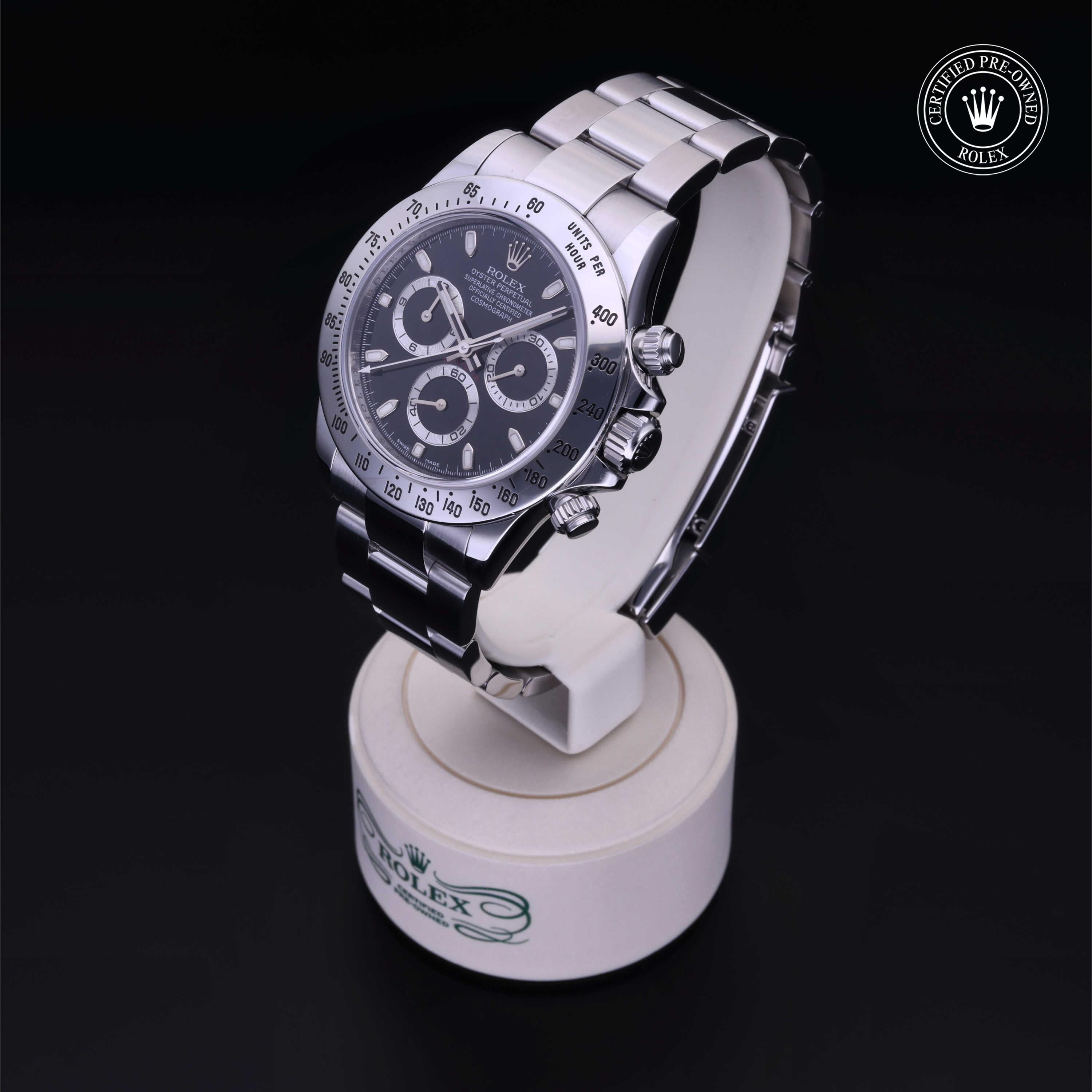 Oyster Perpetual Cosmograph Daytona