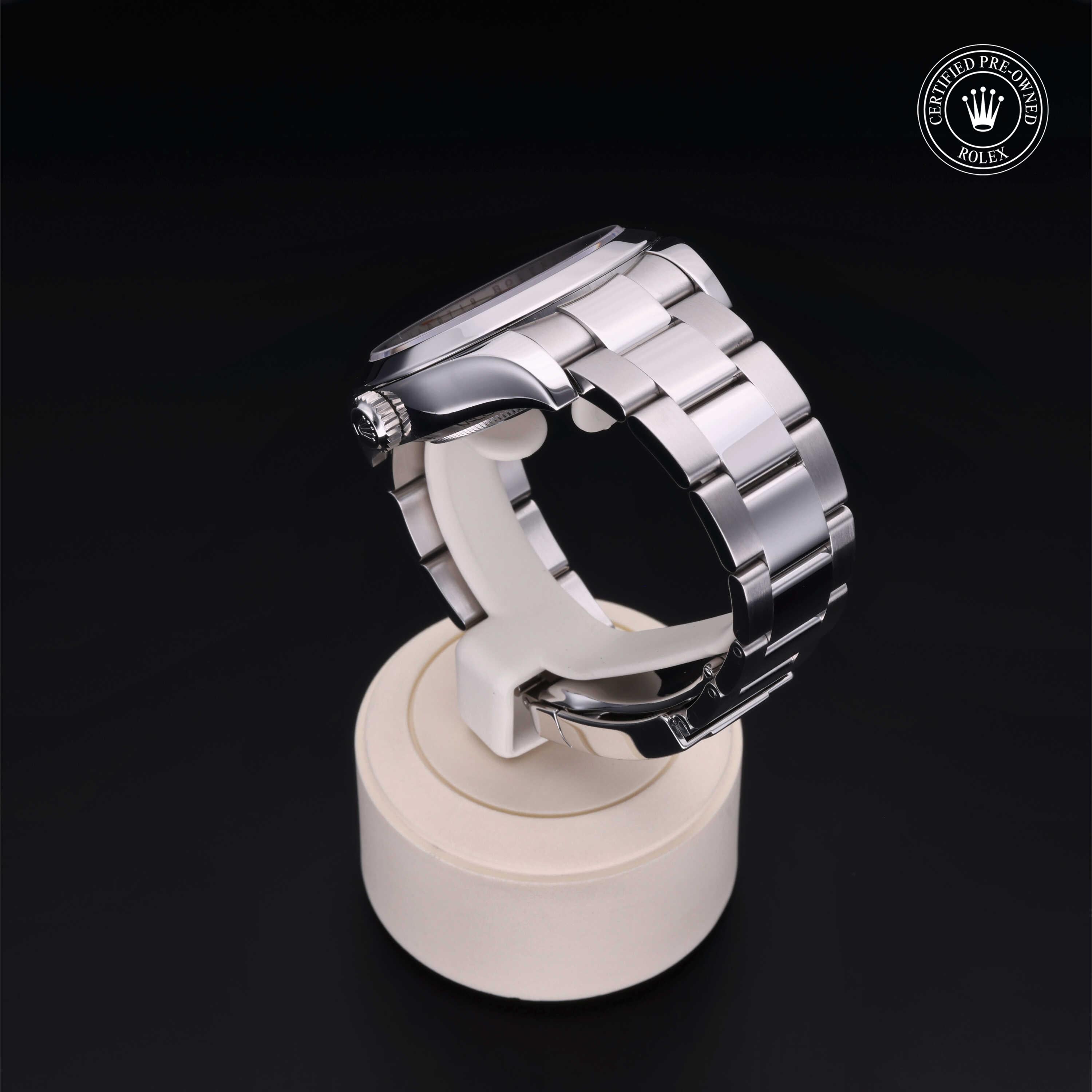 Oyster Perpetual Milgauss