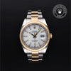 Oyster Perpetual Datejust 41 Rolex Certified Pre-owned