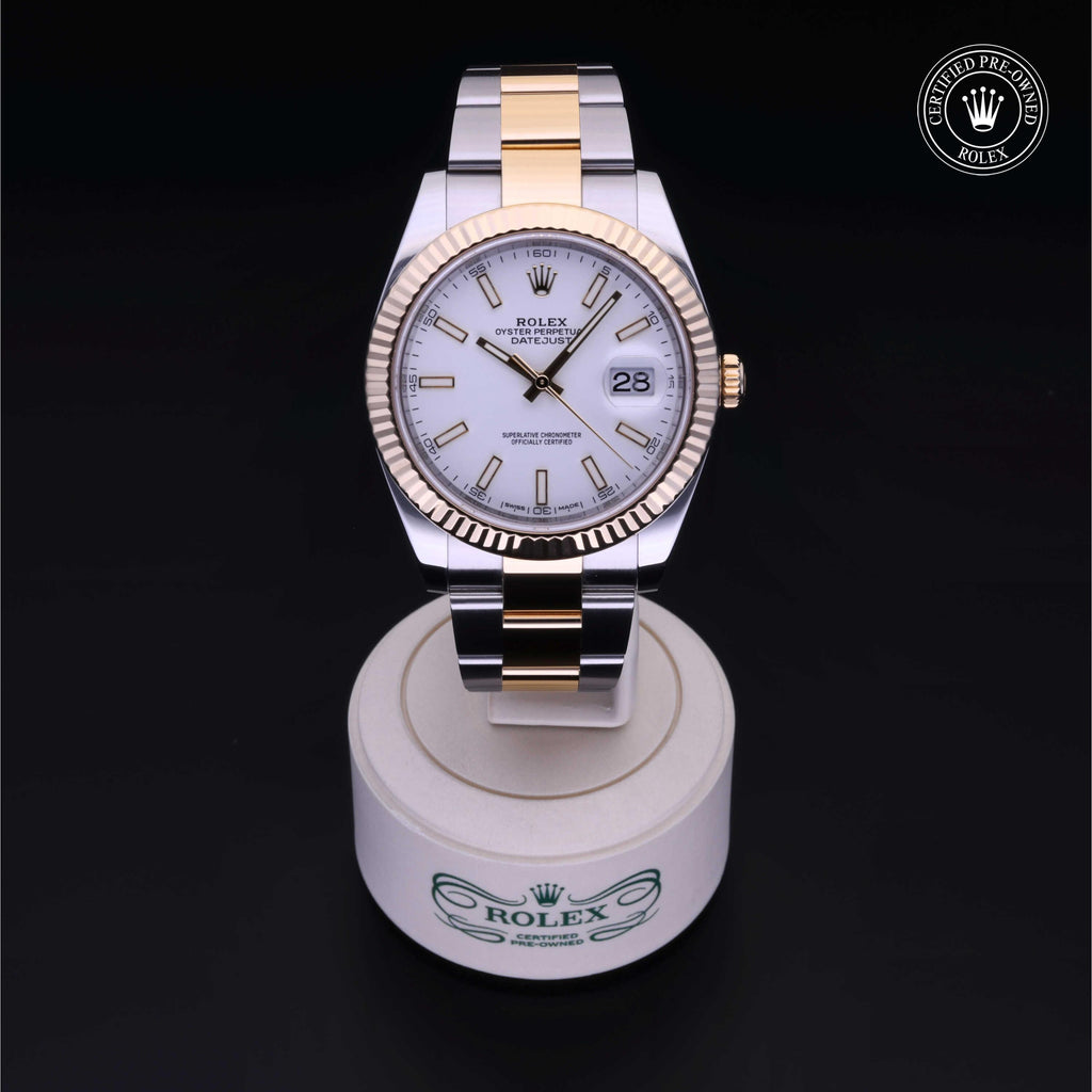 Oyster Perpetual Datejust 41