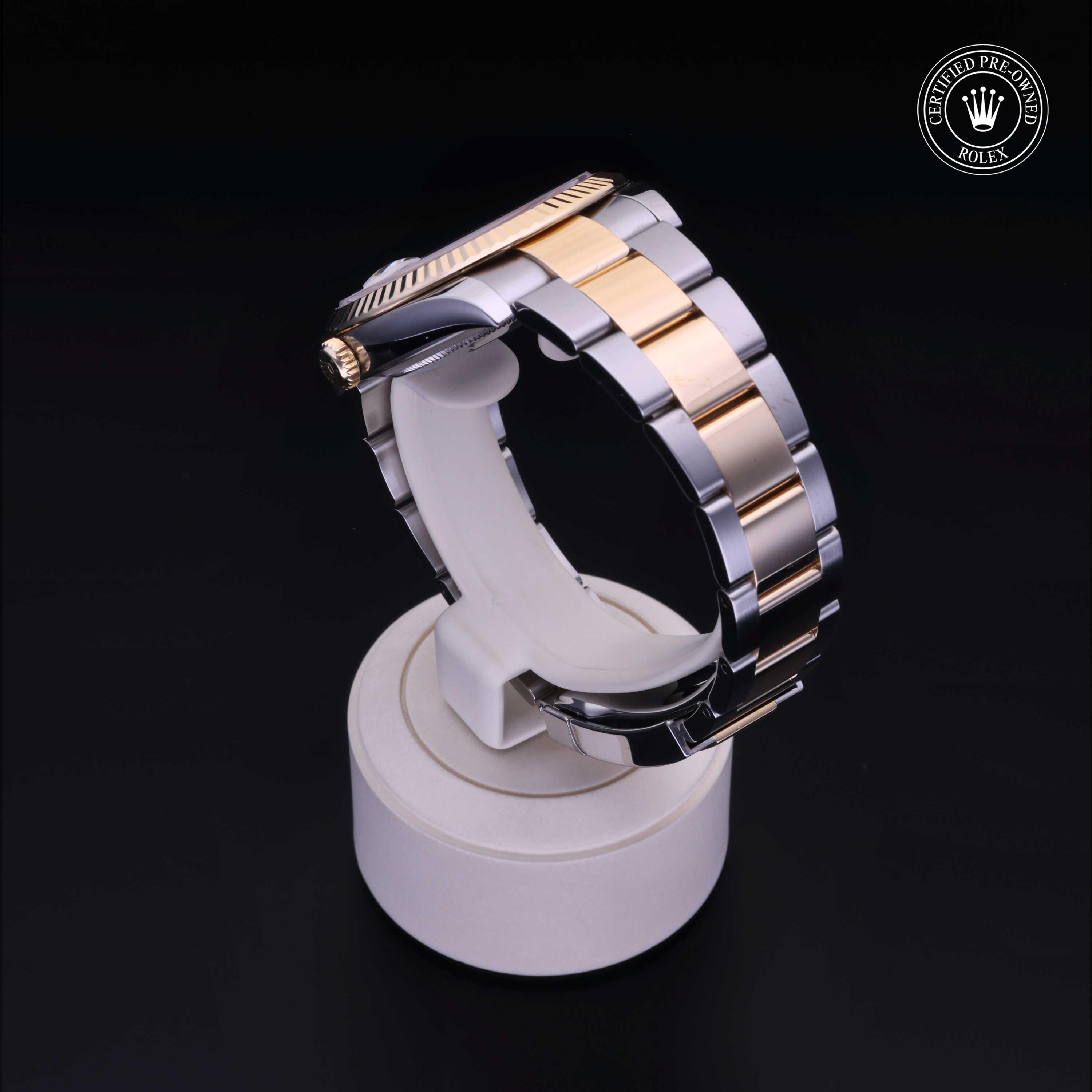 Oyster Perpetual Datejust 41