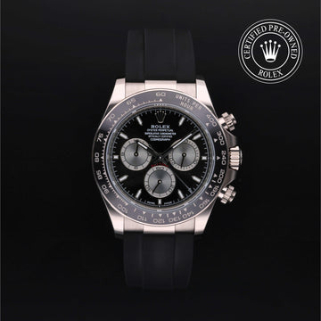 Oyster Perpetual Cosmograph Daytona Rolex Certified Pre-owned