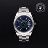 Oyster Perpetual Datejust 41 Rolex Certified Pre-owned