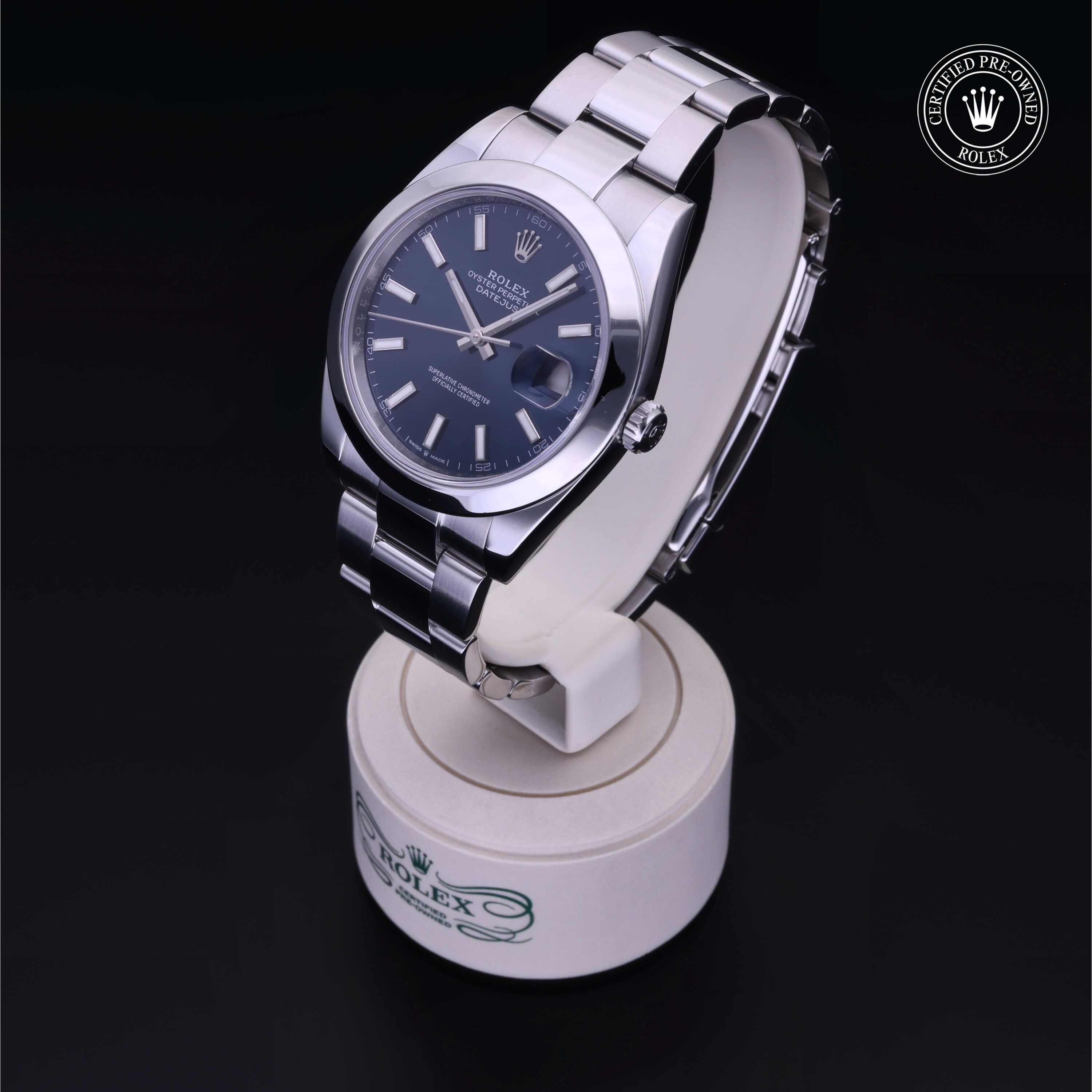 Oyster Perpetual Datejust 41