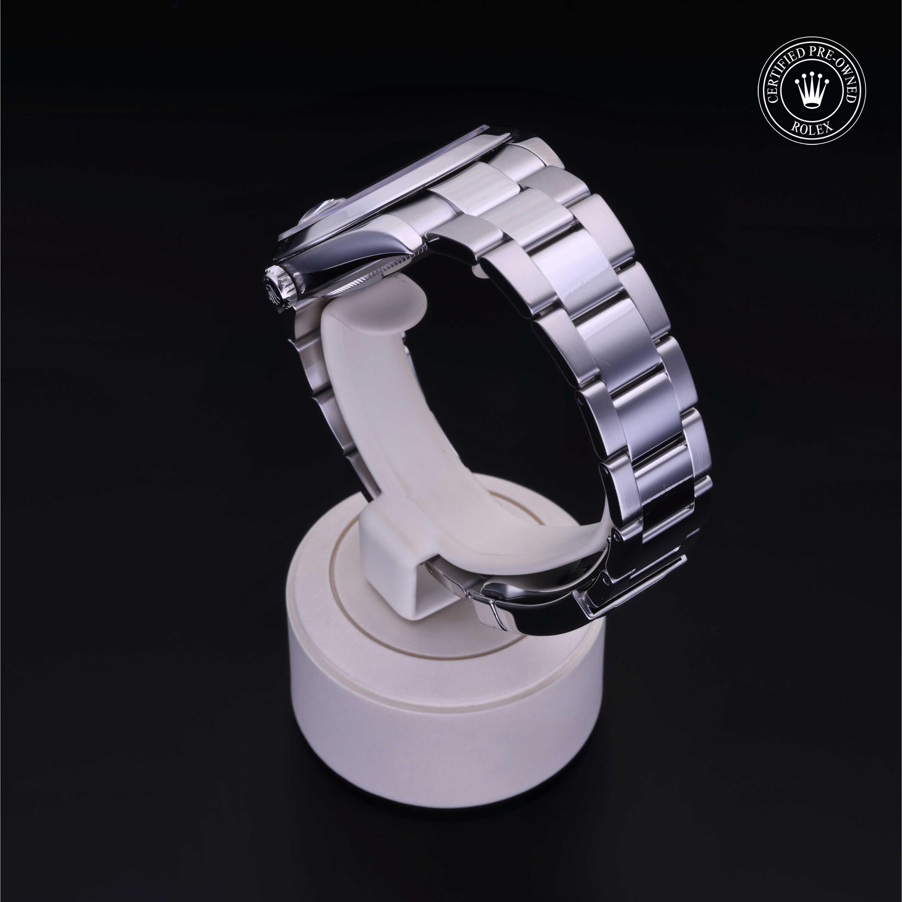 Oyster Perpetual Datejust 41