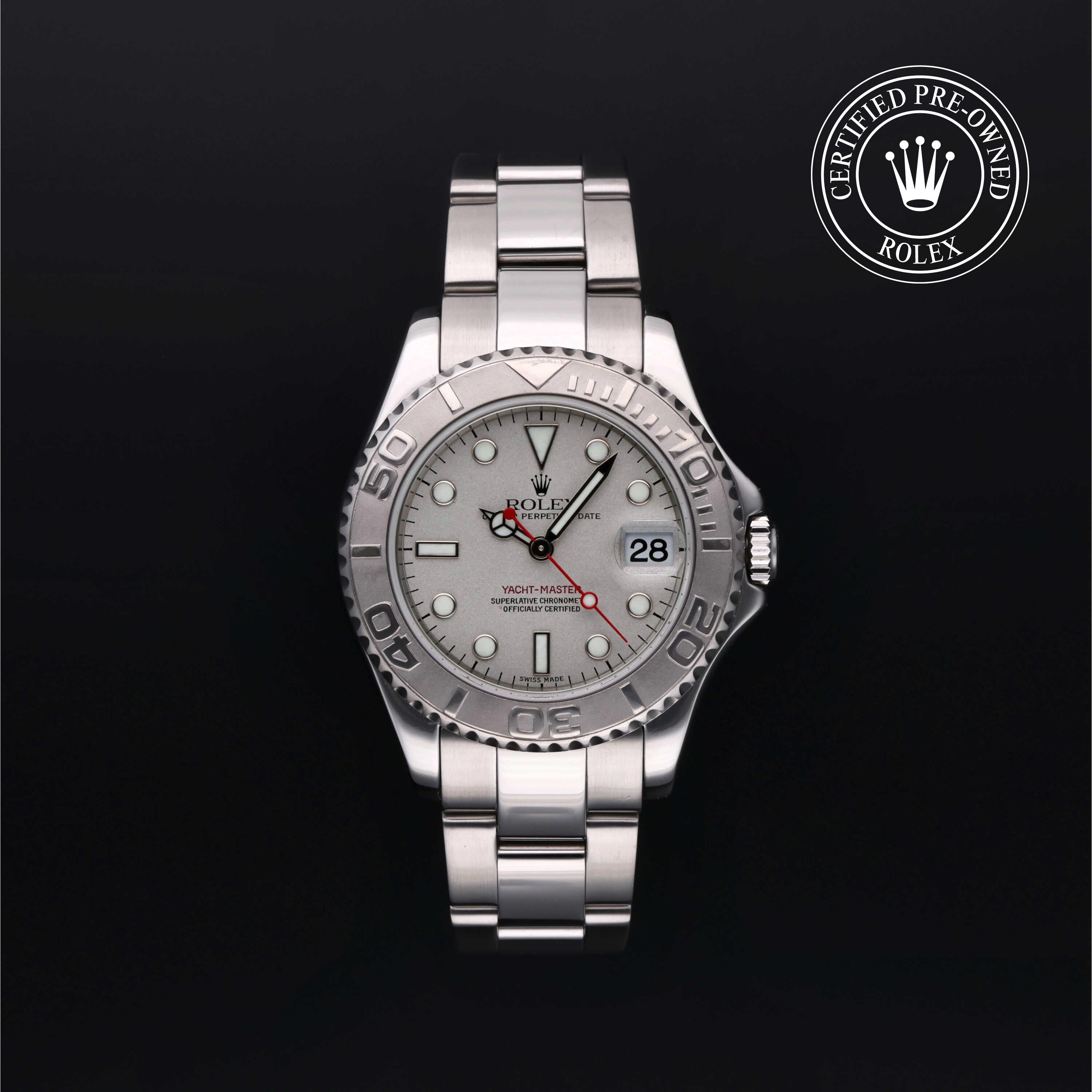 Oyster Perpetual Yacht-Master 35
