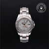 Oyster Perpetual Yacht-Master 35 Rolex Certified Pre-owned