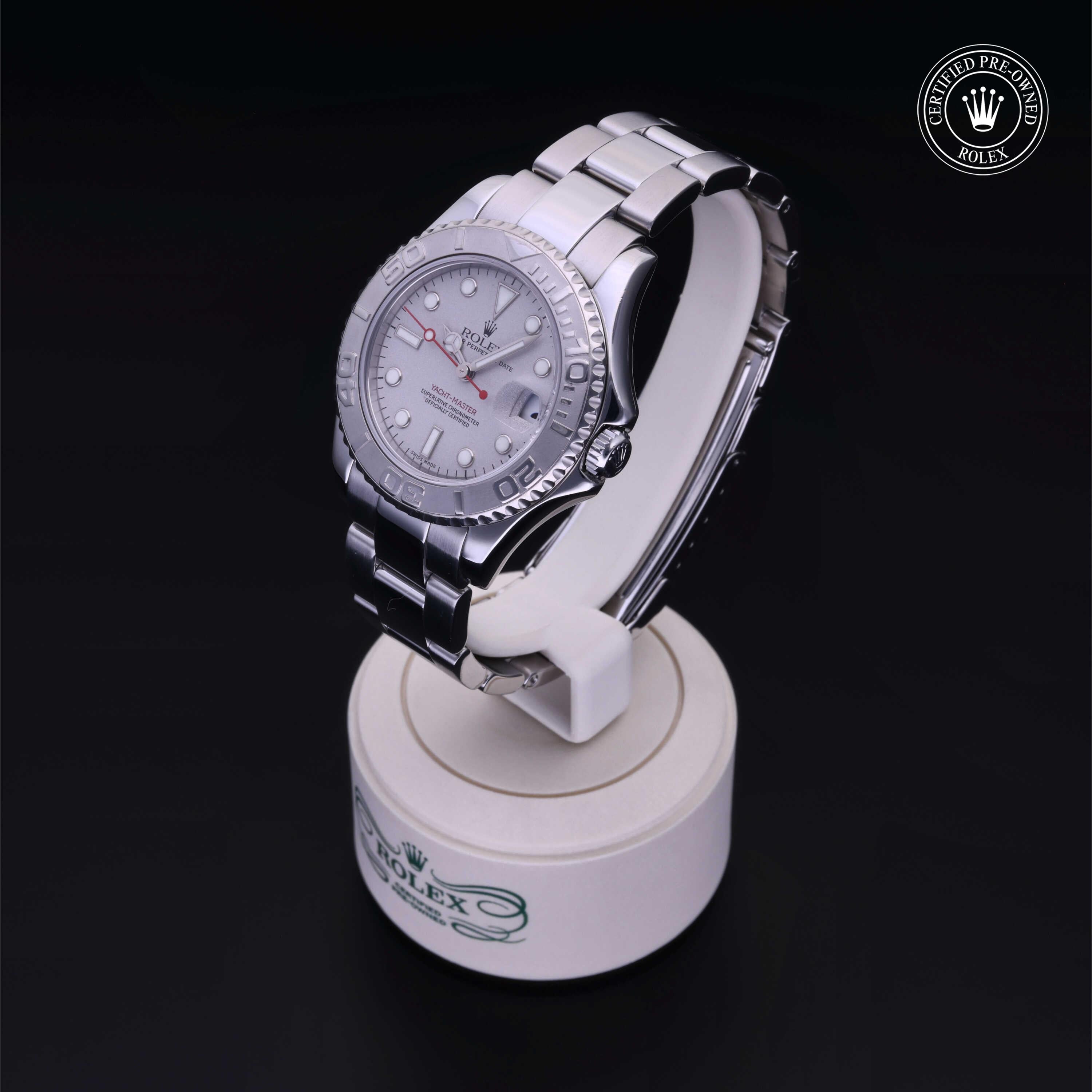Oyster Perpetual Yacht-Master 35