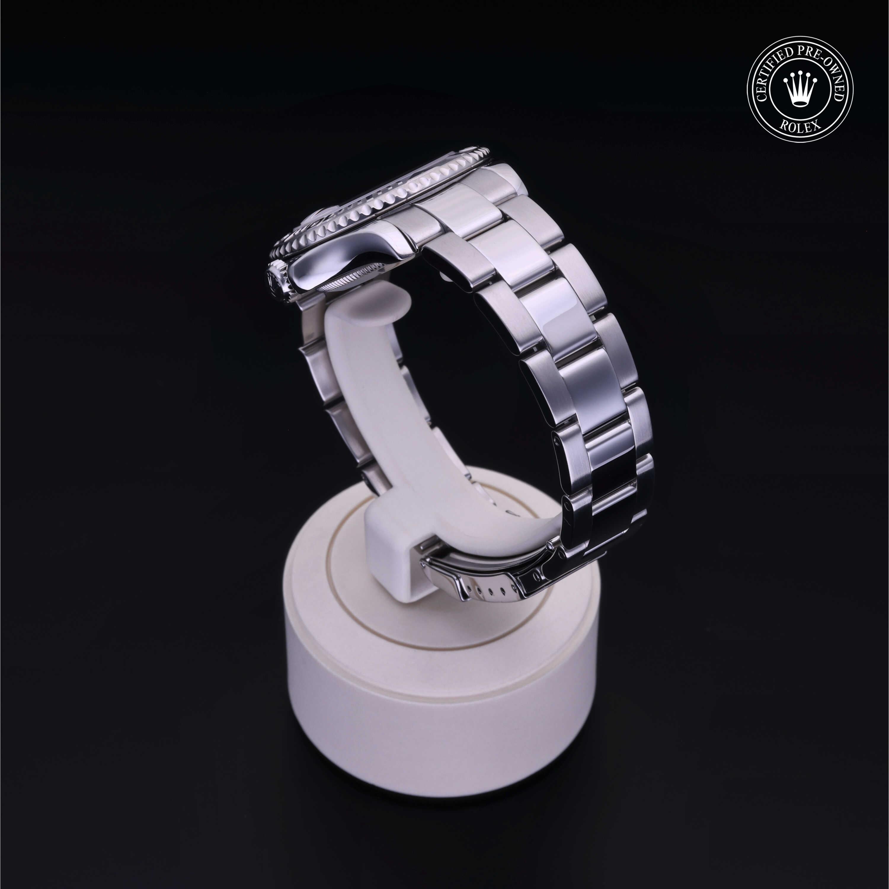 Oyster Perpetual Yacht-Master 35