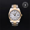 Oyster Perpetual Datejust 41 Rolex Certified Pre-owned