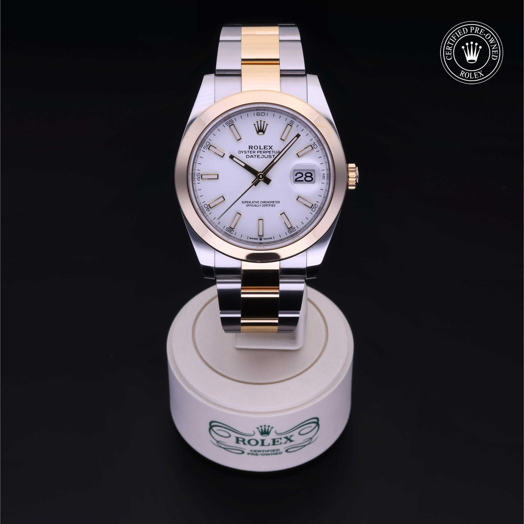 Oyster Perpetual Datejust 41