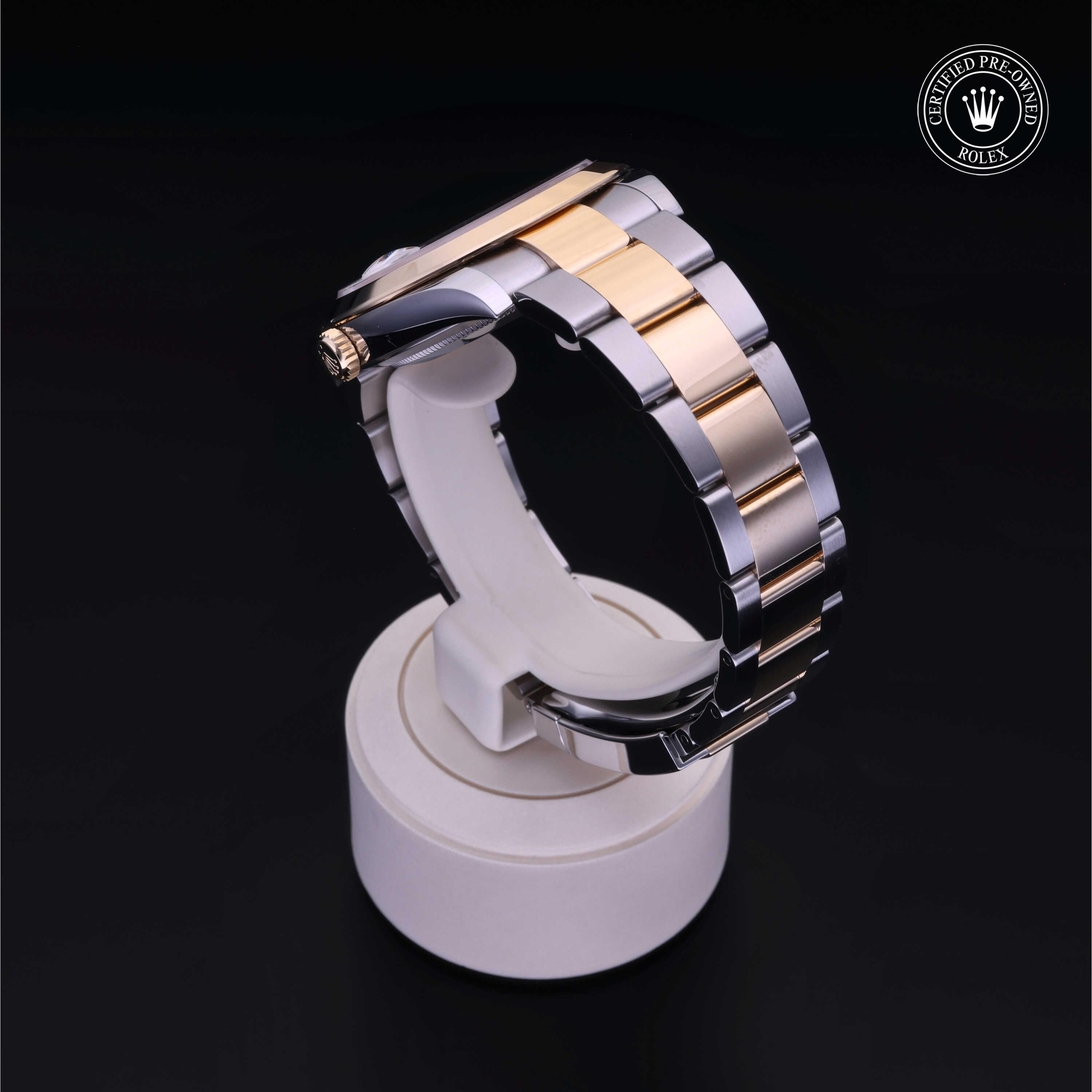 Oyster Perpetual Datejust 41