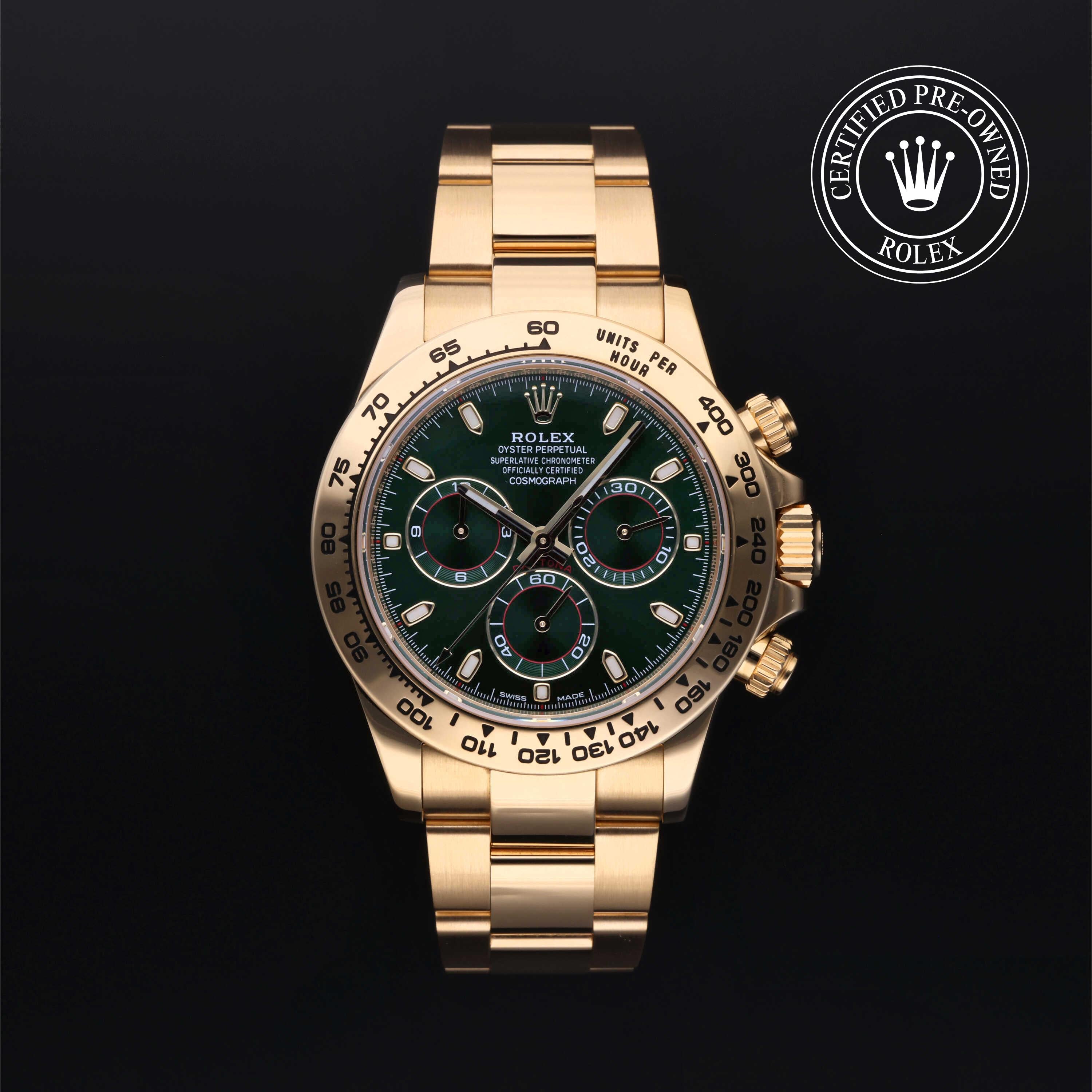 Oyster Perpetual Cosmograph Daytona