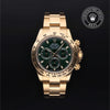 Oyster Perpetual Cosmograph Daytona Rolex Certified Pre-owned