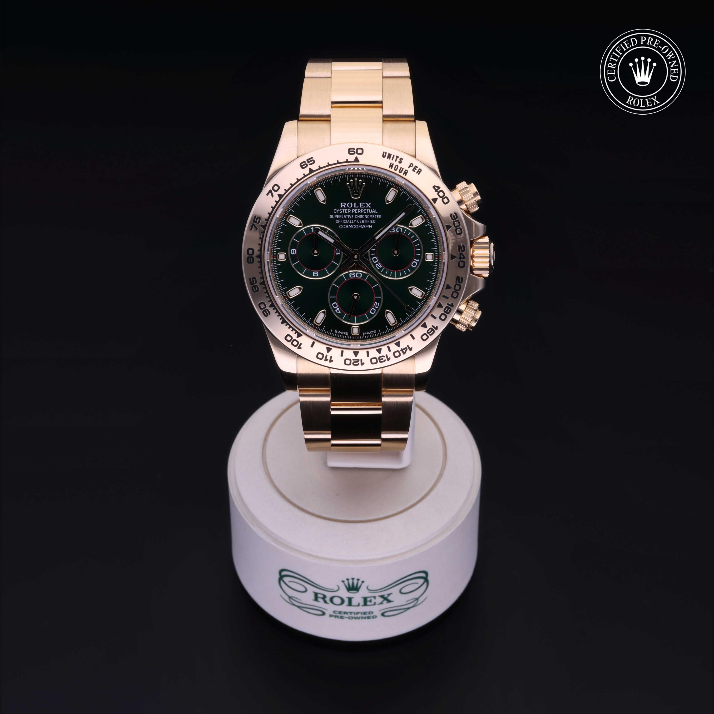 Oyster Perpetual Cosmograph Daytona