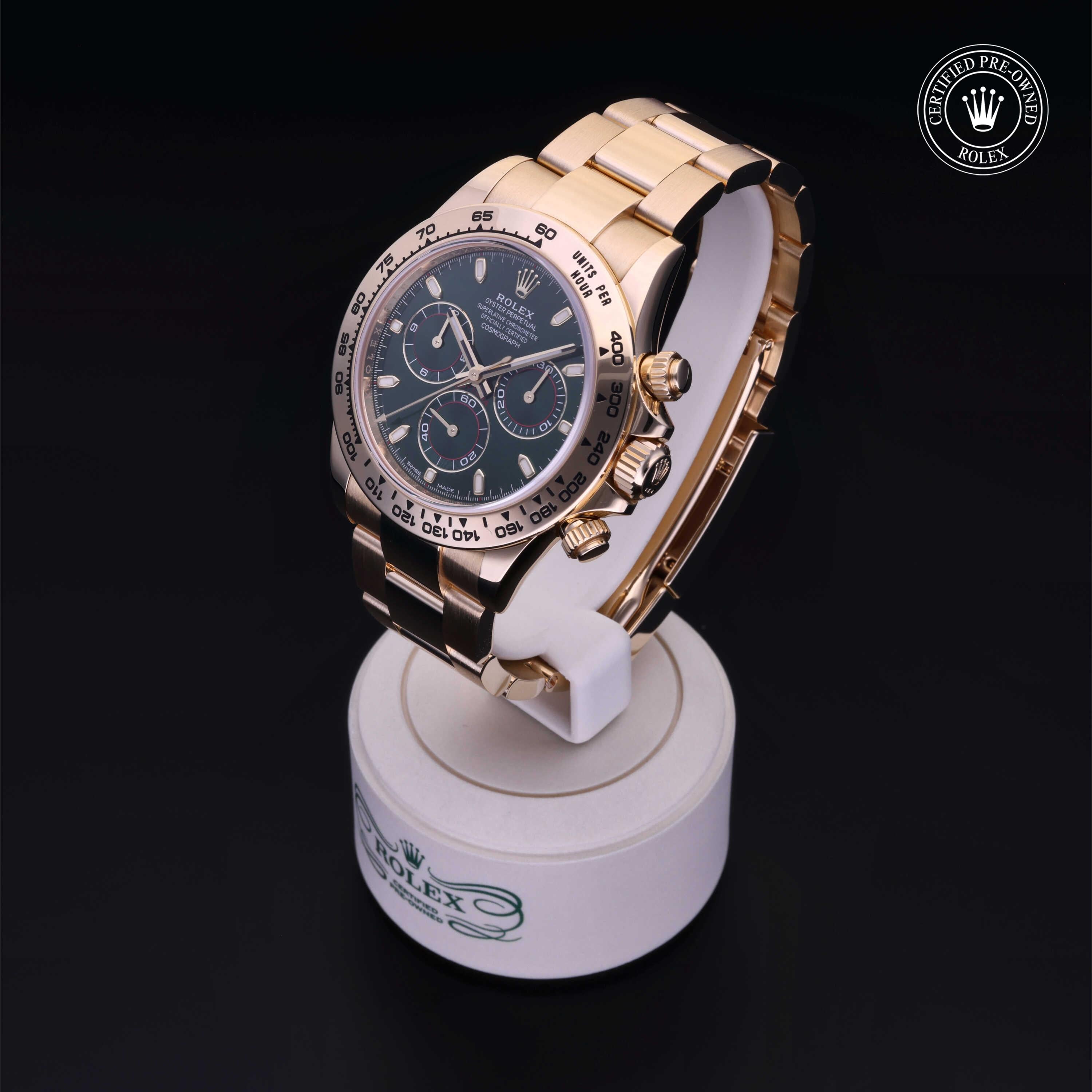 Oyster Perpetual Cosmograph Daytona