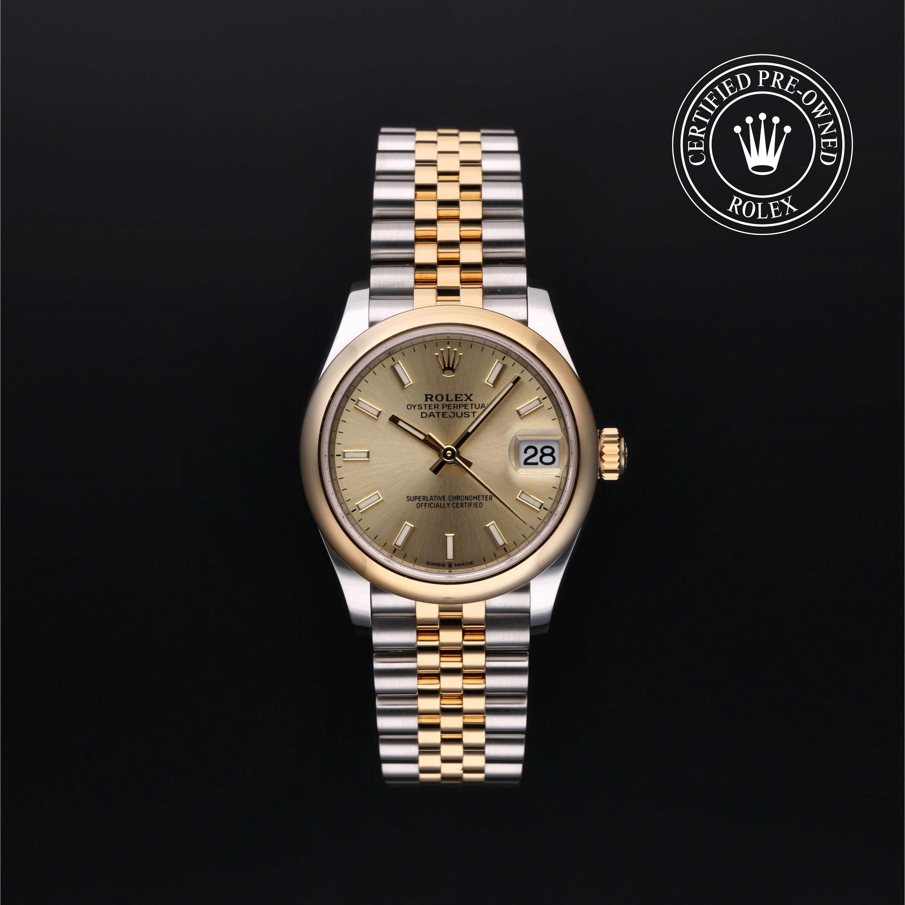 Oyster Perpetual Datejust 31