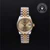 Oyster Perpetual Datejust 31 Rolex Certified Pre-owned