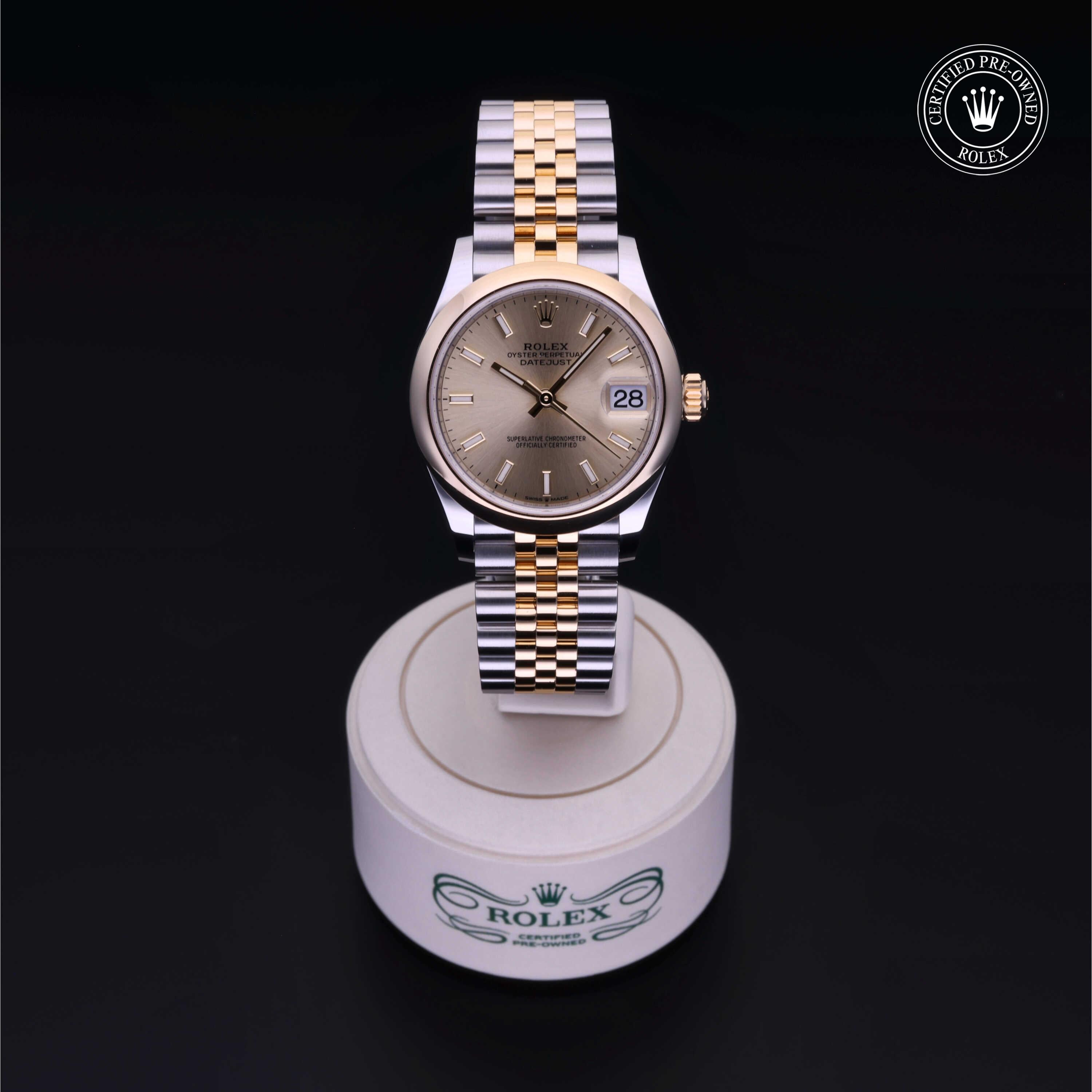 Oyster Perpetual Datejust 31