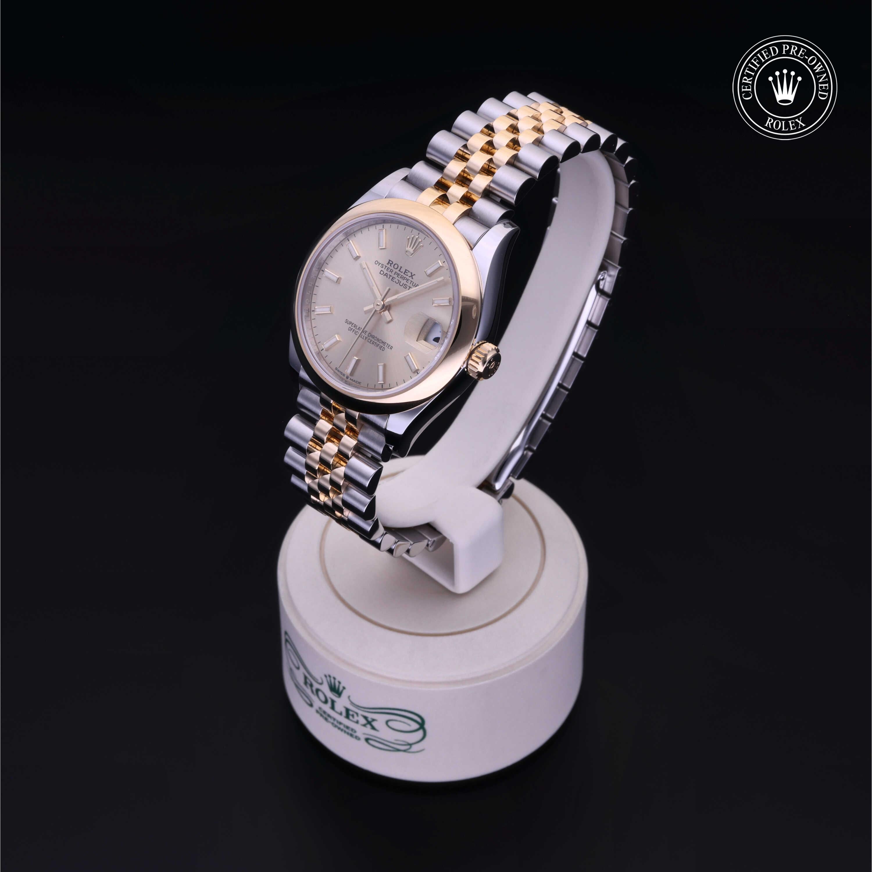 Oyster Perpetual Datejust 31