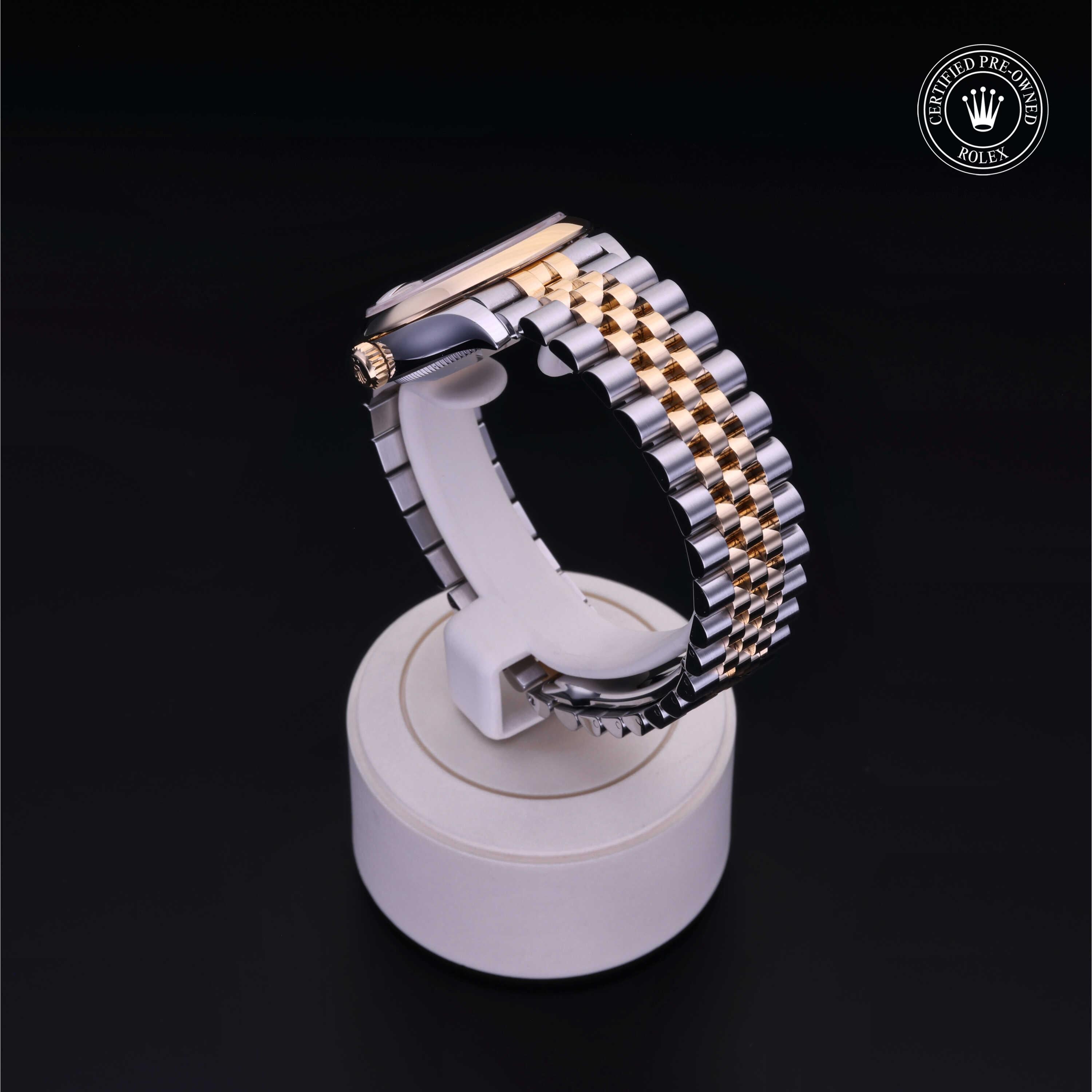 Oyster Perpetual Datejust 31