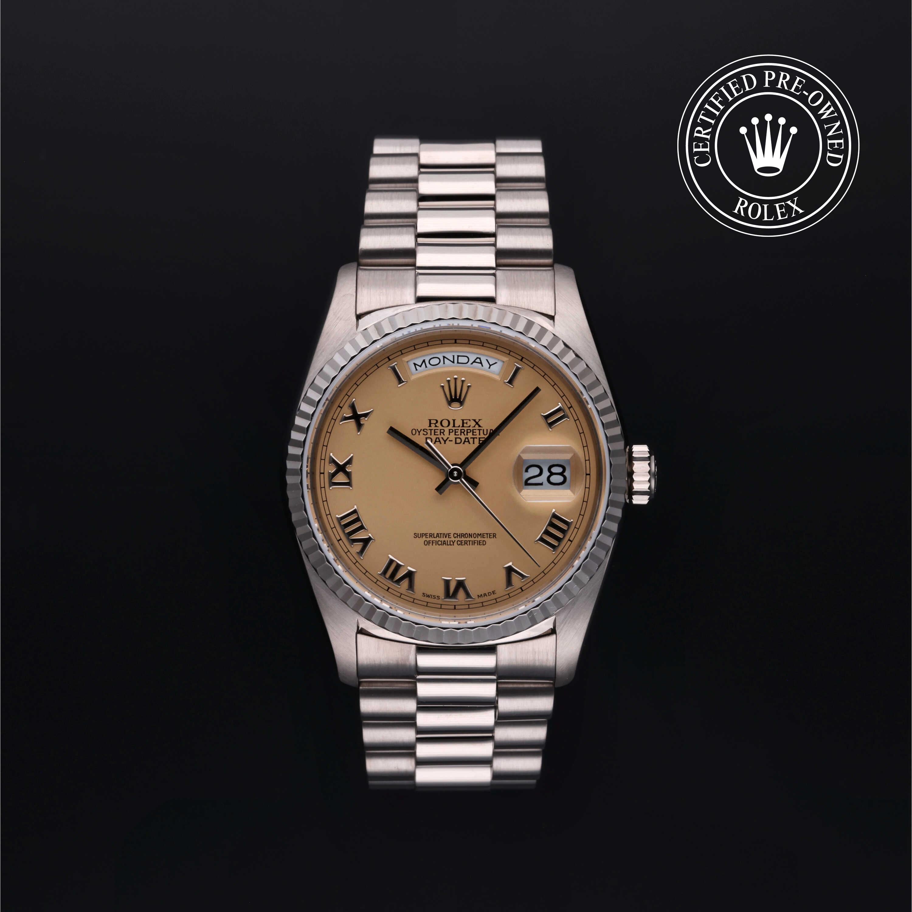 Oyster Perpetual Day-Date 36