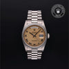 Oyster Perpetual Day-Date 36 Rolex Certified Pre-owned